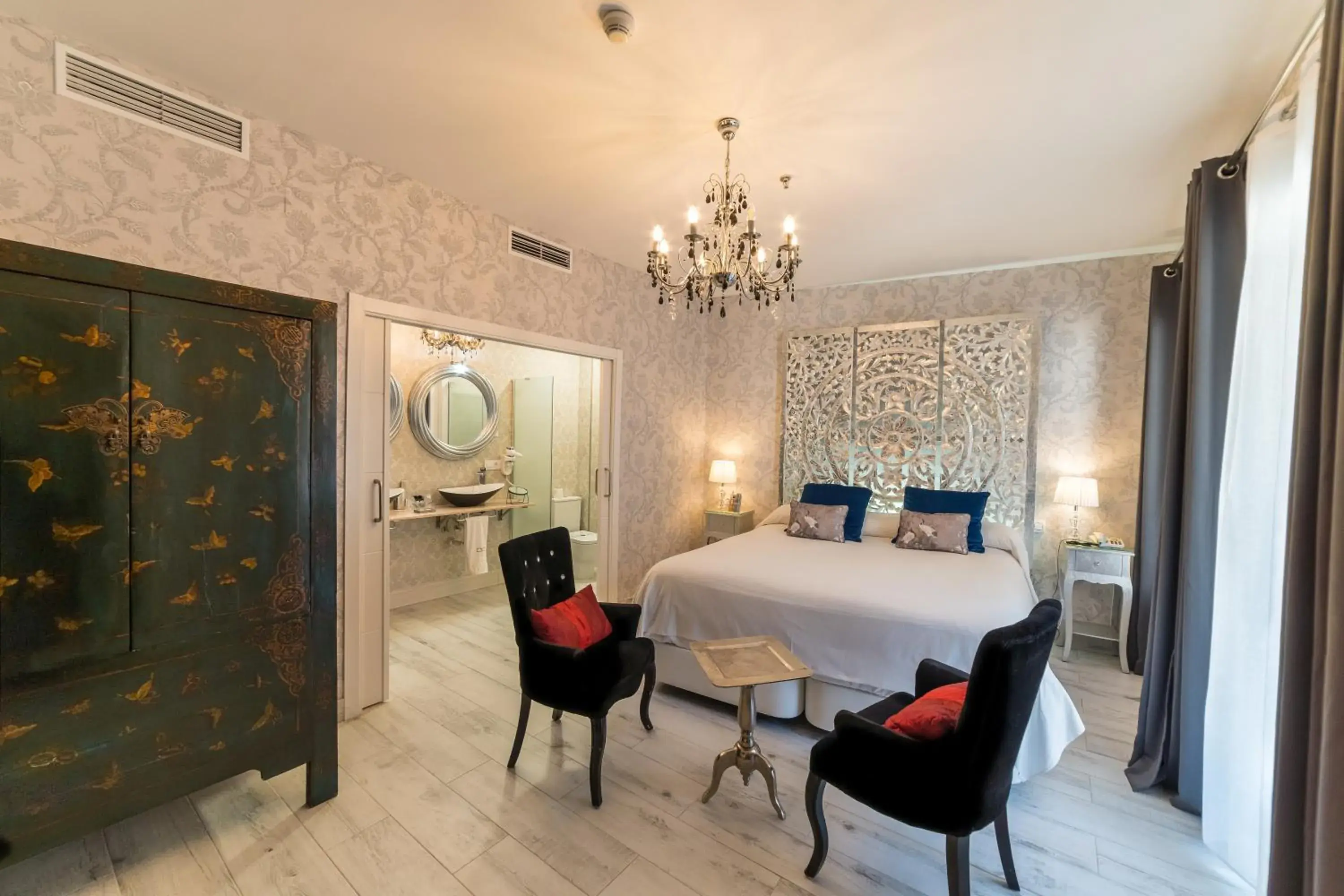 Superior Double or Twin Room in El Rey Moro Hotel Boutique Superior Double or Twin Room in El Rey Moro Hotel Boutique