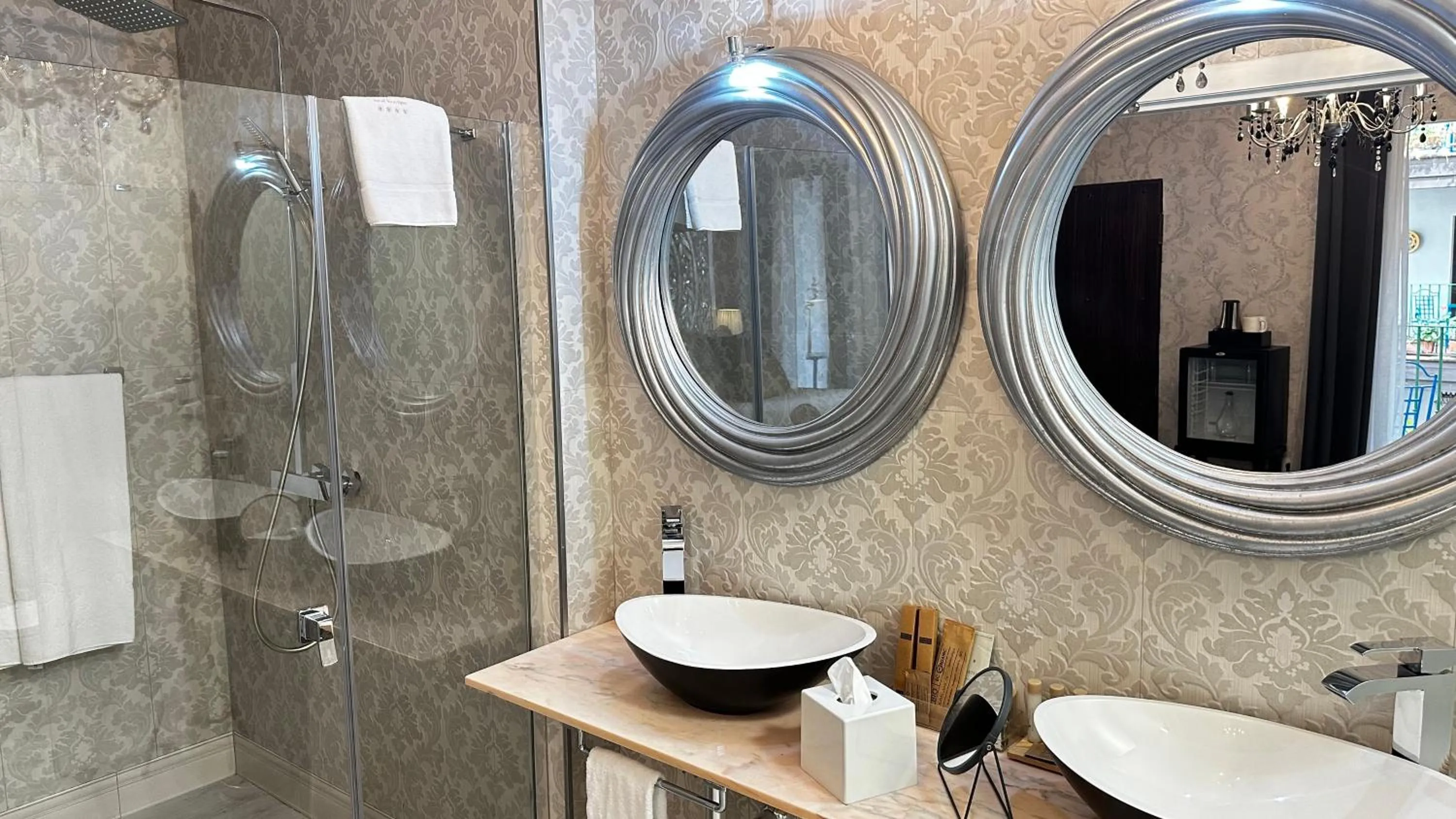 Bathroom in El Rey Moro Hotel Boutique