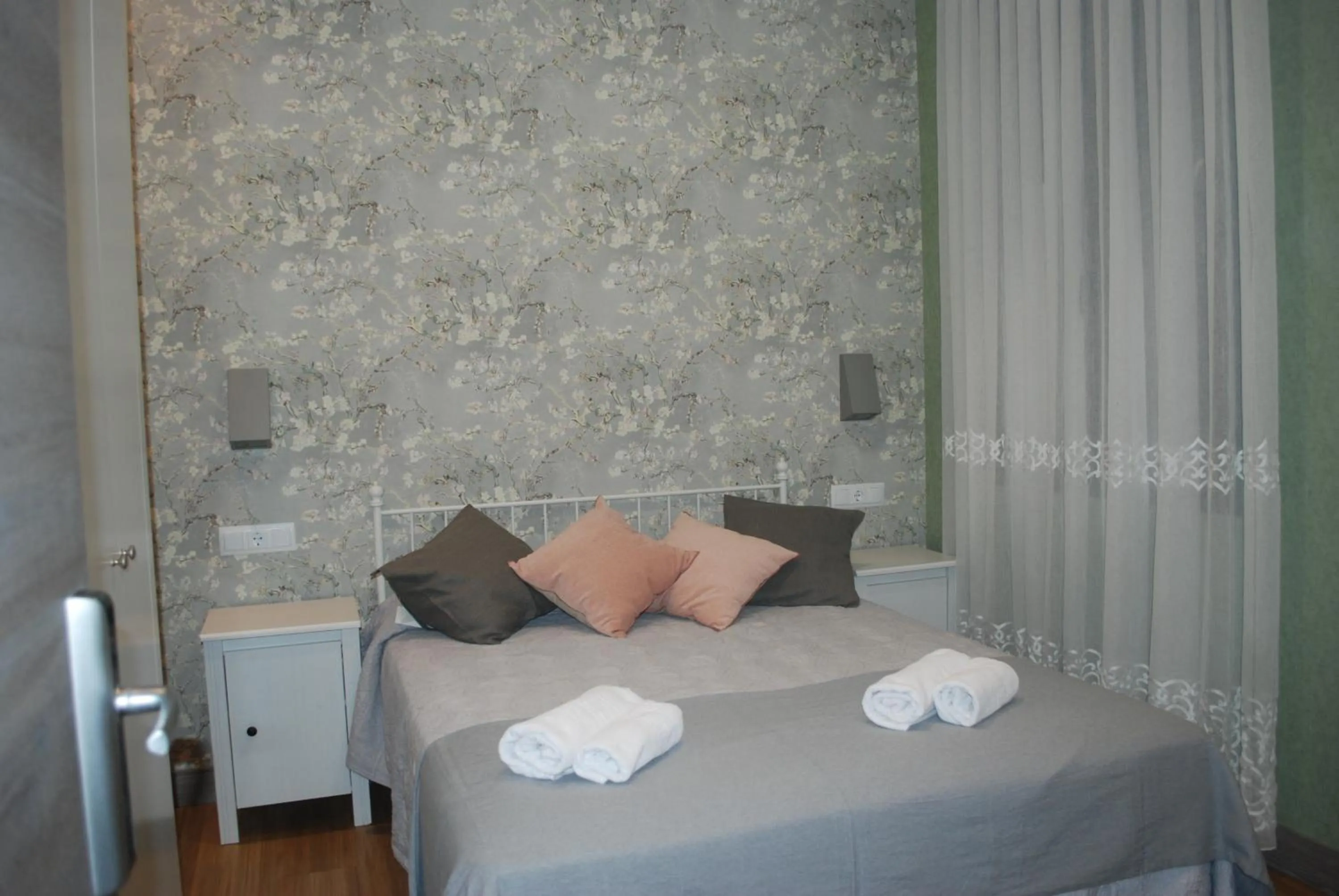 Photo of the whole room, Bed in Hostal Avenida