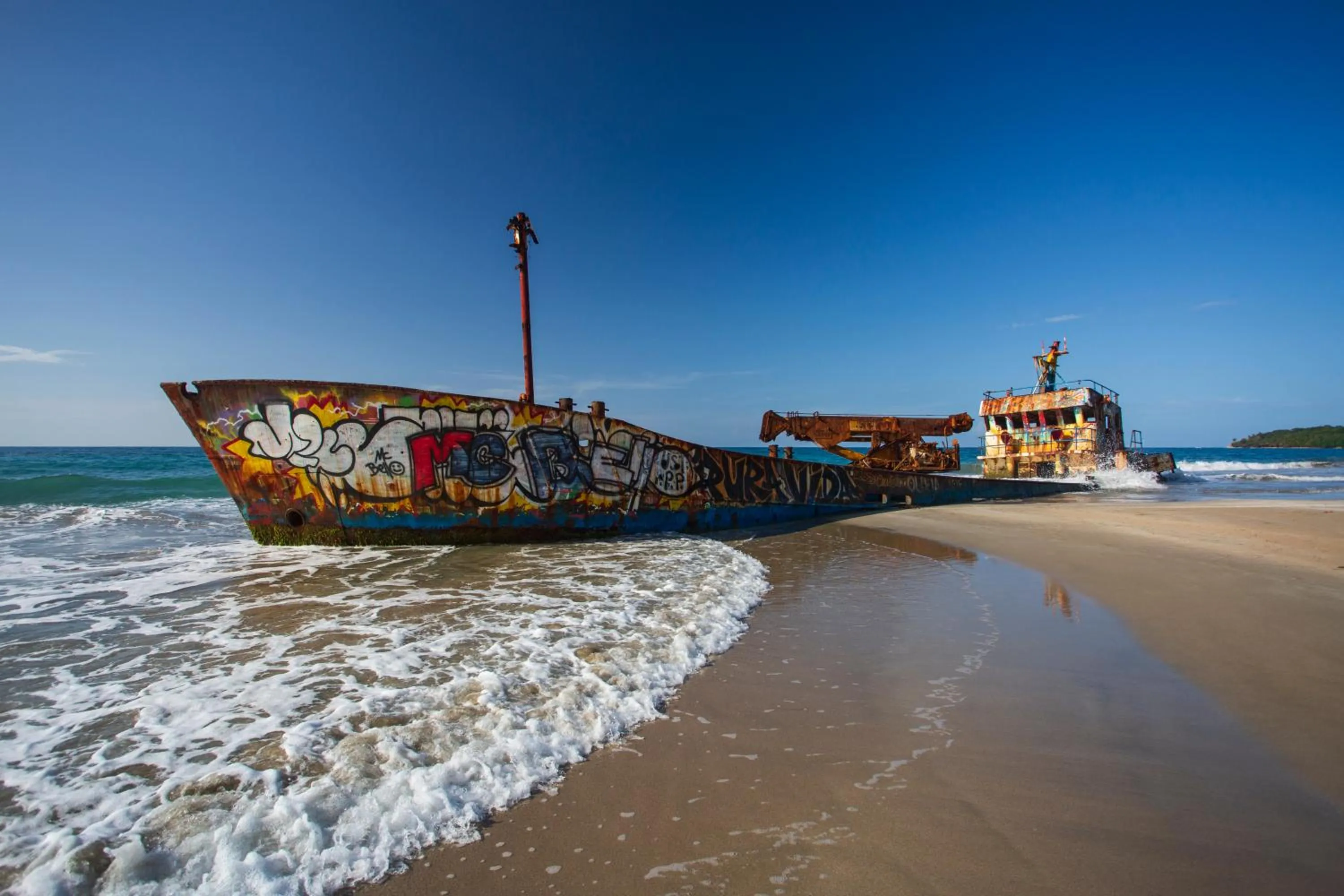 Nearby landmark in Manzanillo Caribbean Resort