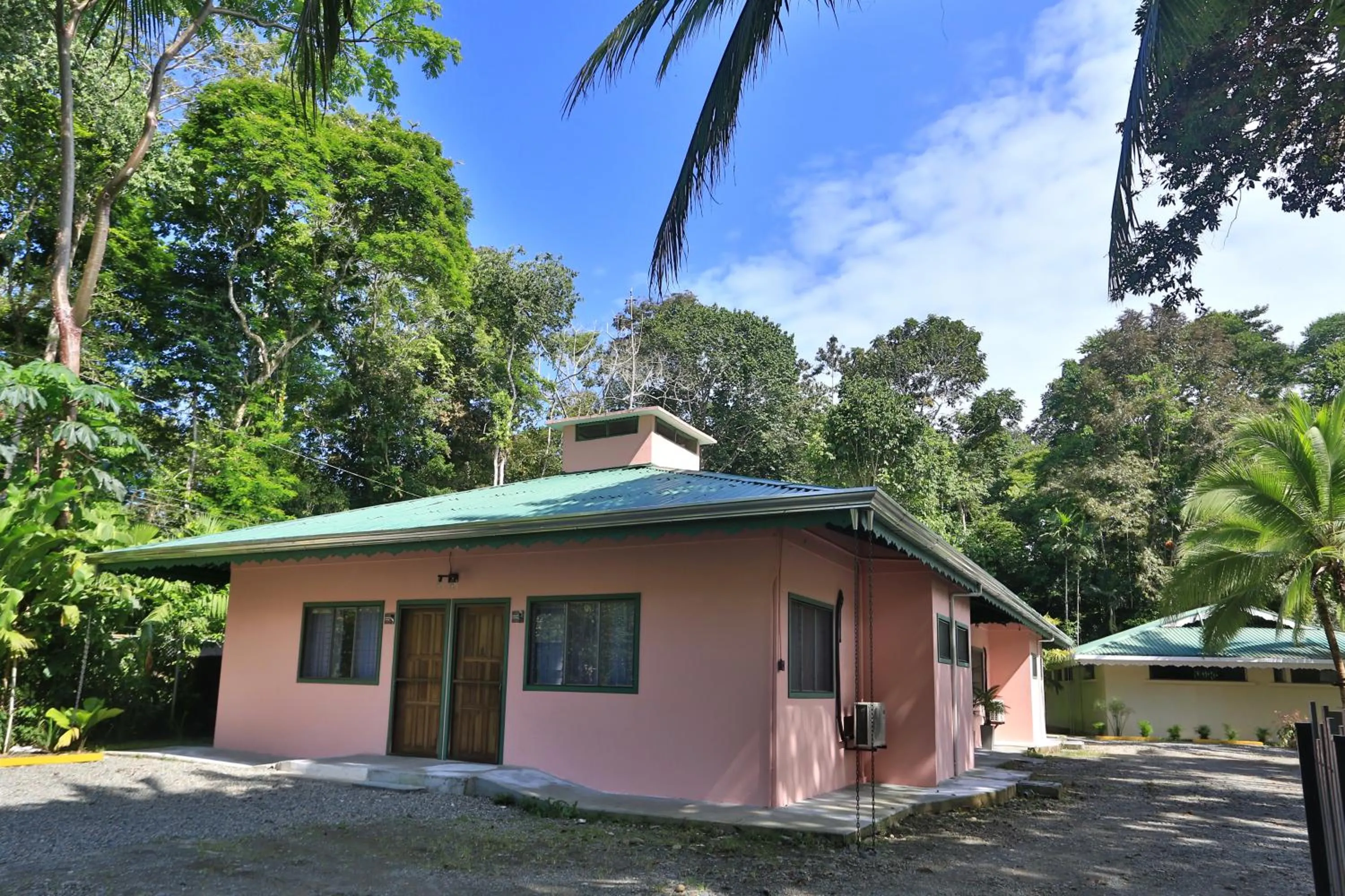 Property building in Manzanillo Caribbean Resort