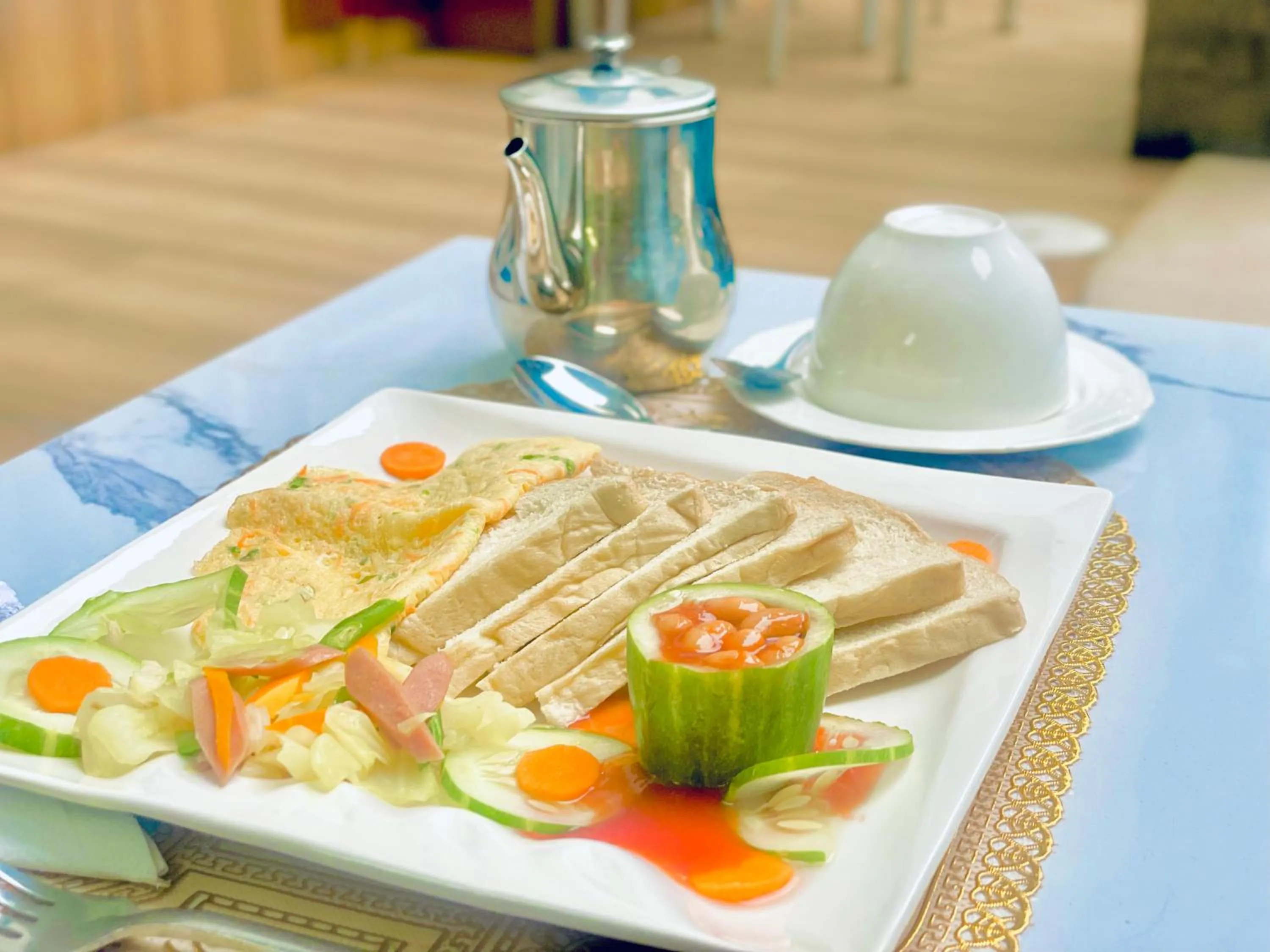 Restaurant/places to eat in Presken K-ONE