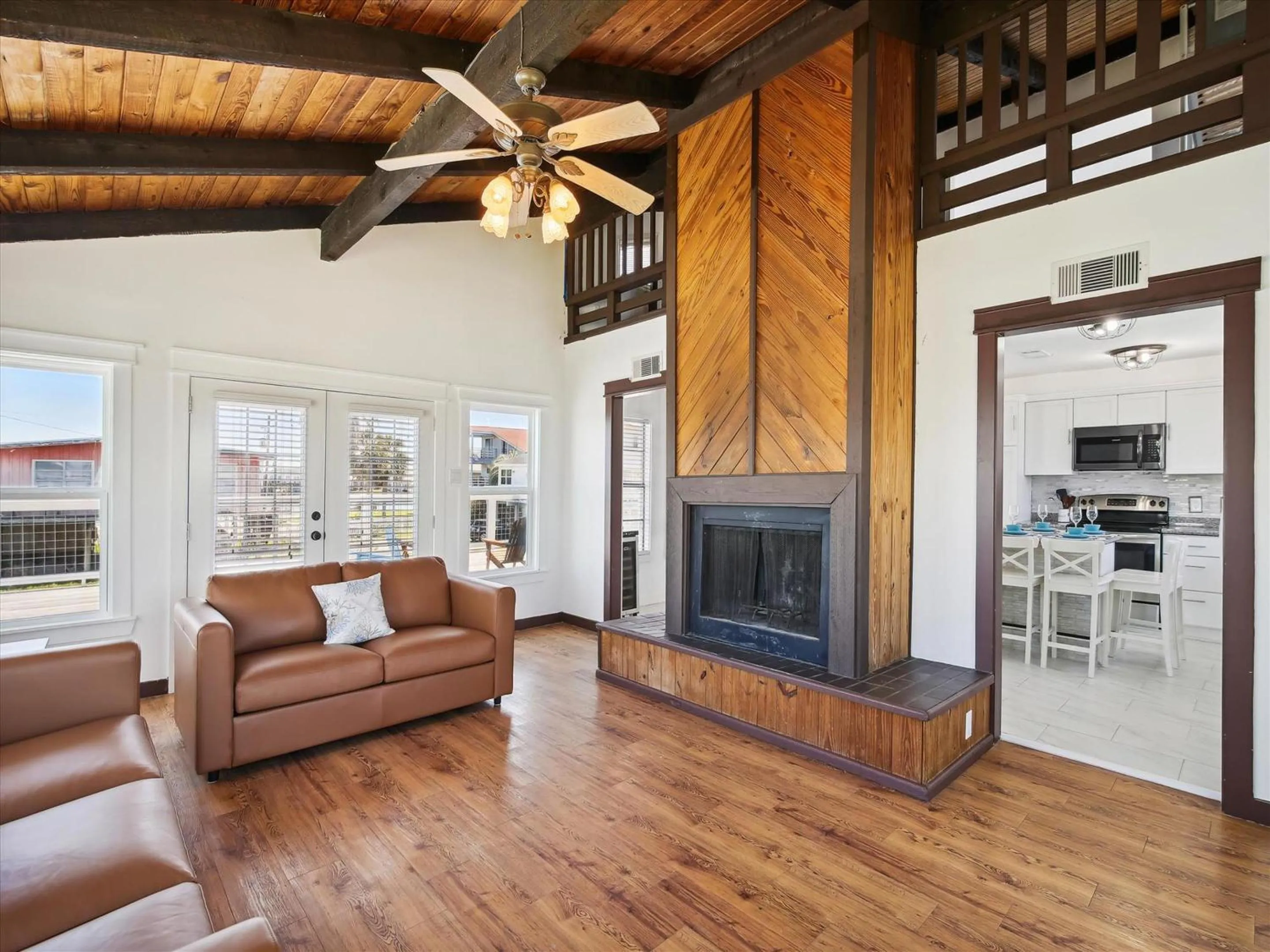 Property building in Tranquil Waters