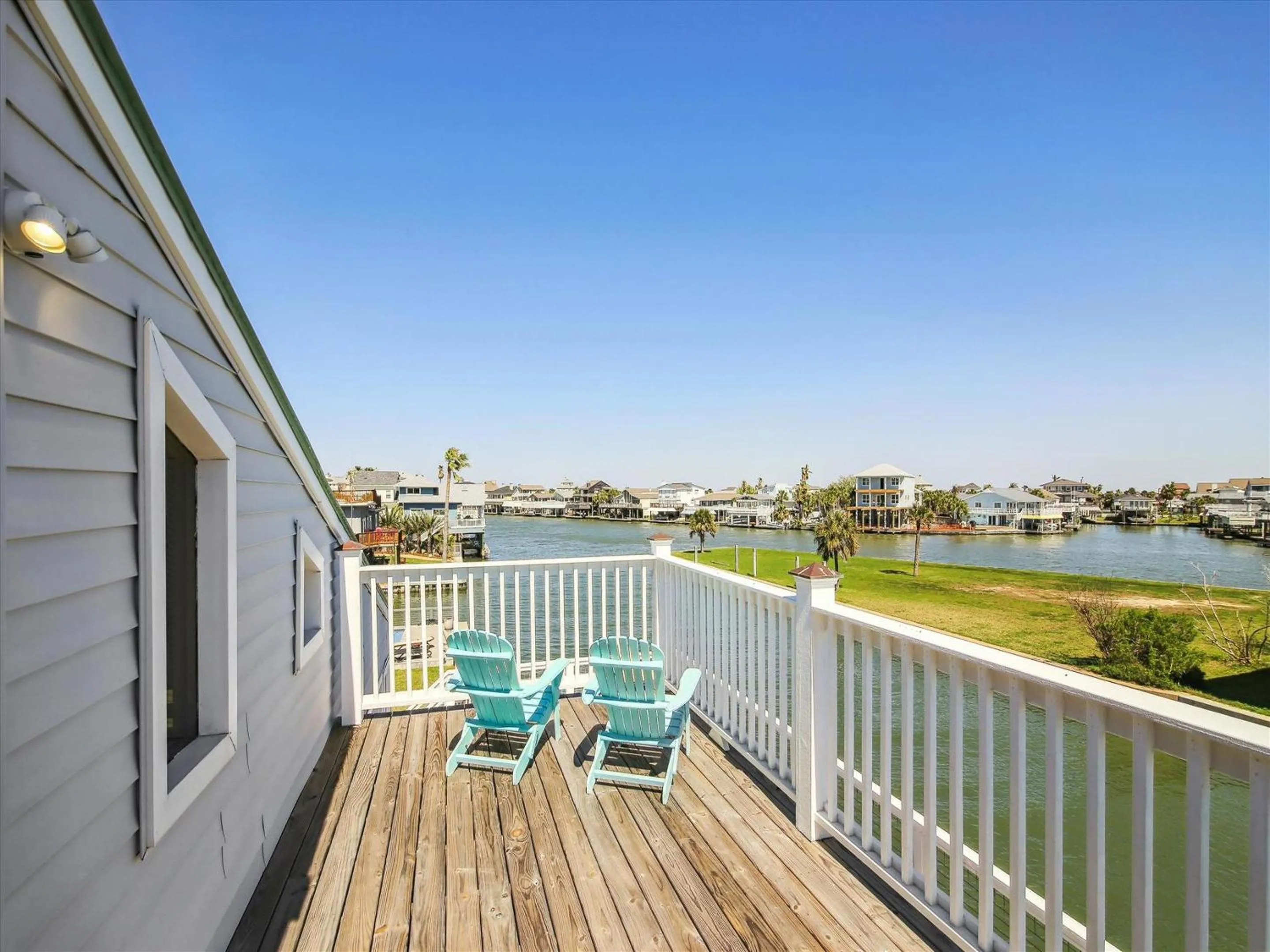Property building in Tranquil Waters