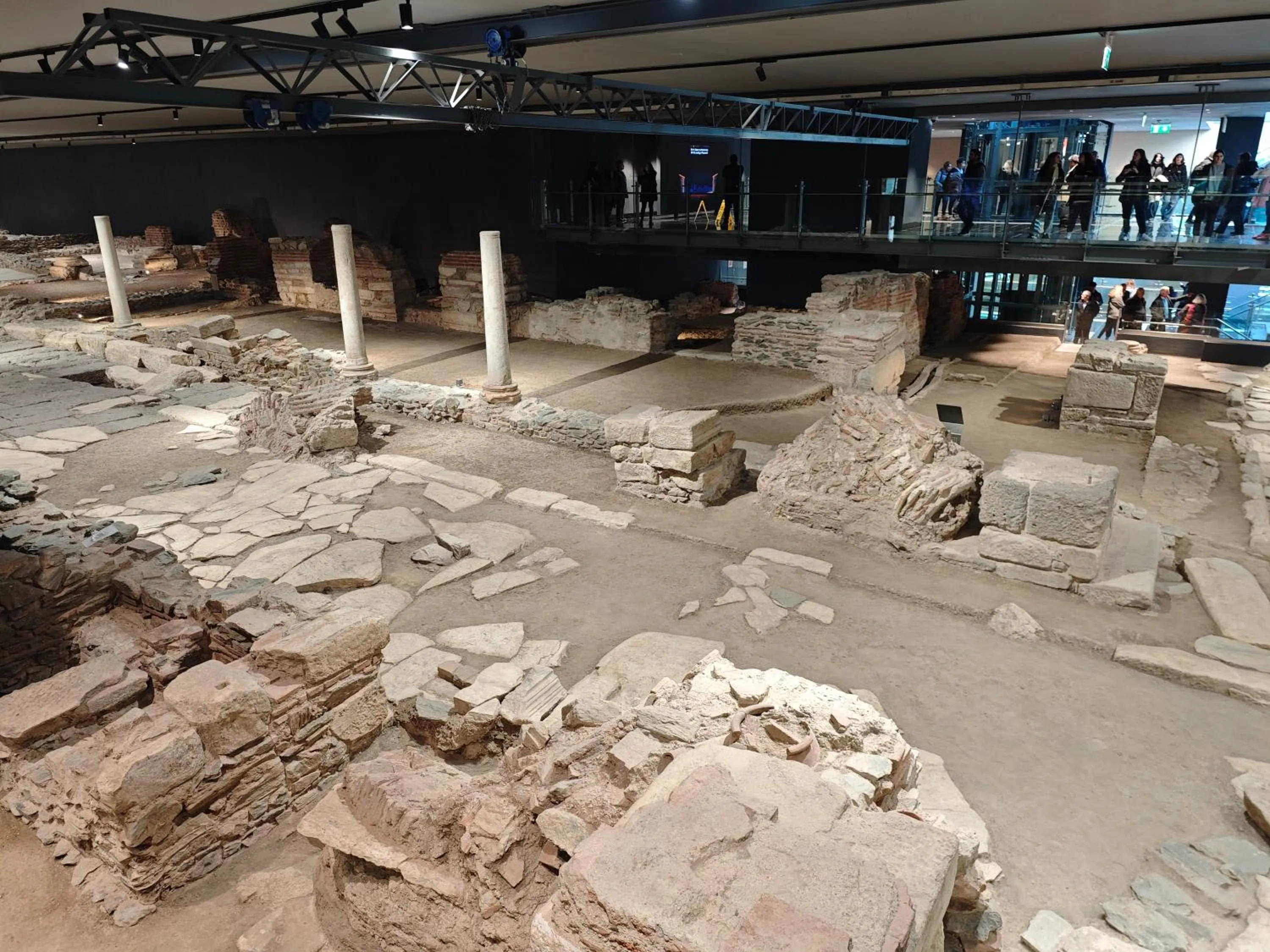 Nearby landmark in Minerva Premier Hotel