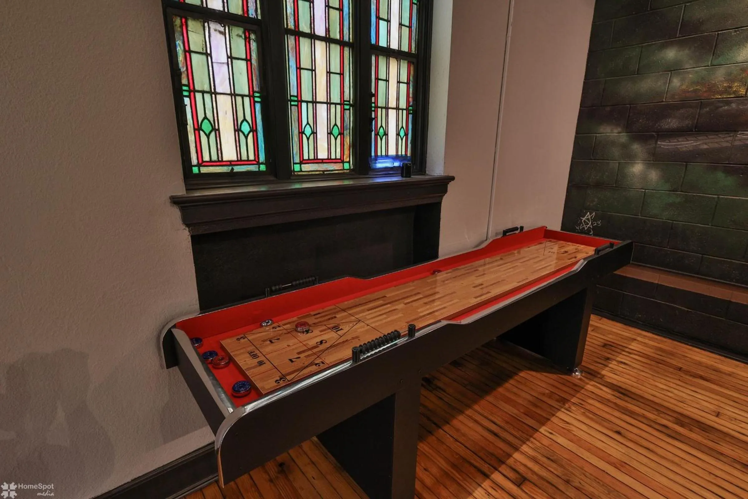 Fitness centre/facilities in Hyatus at City Views