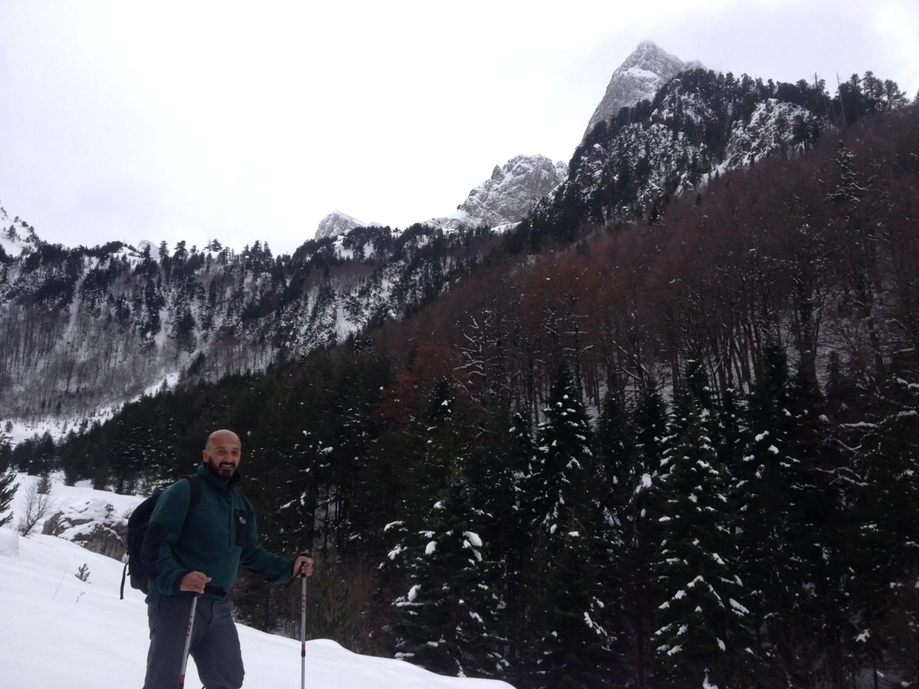 Staff in Artemis Apartments