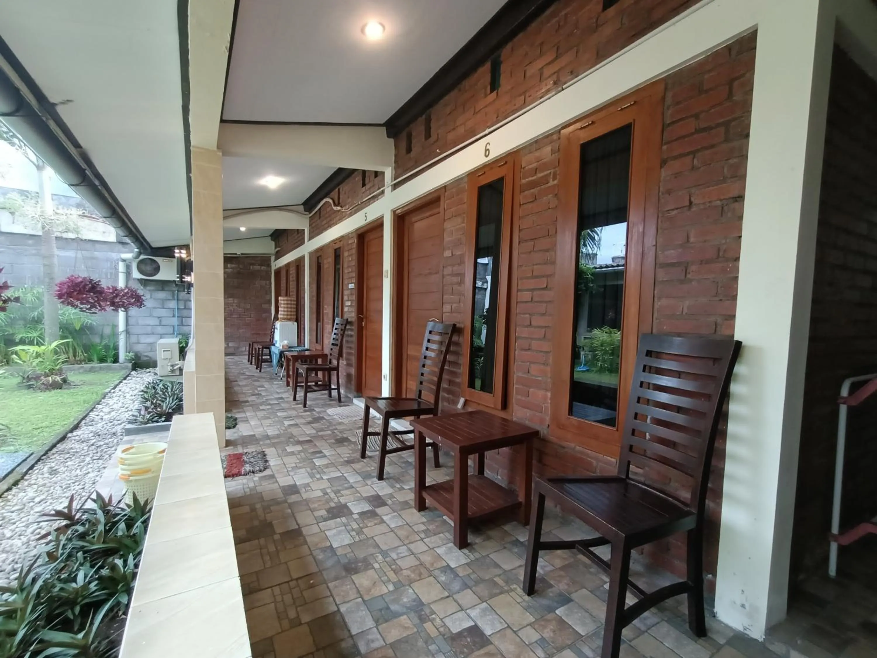 Property building in Rumah Kami Guest House
