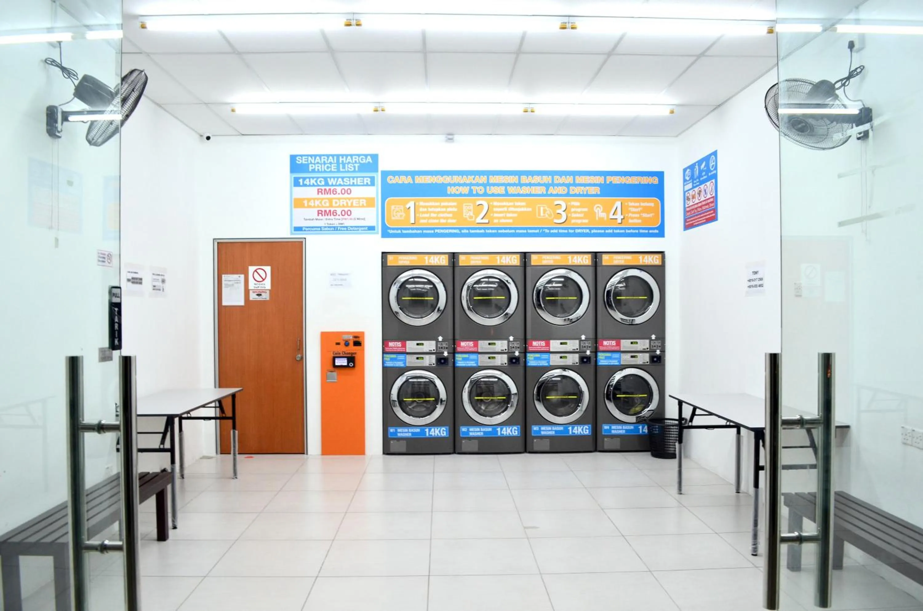 Property building in RED ROOM Kuala Lumpur