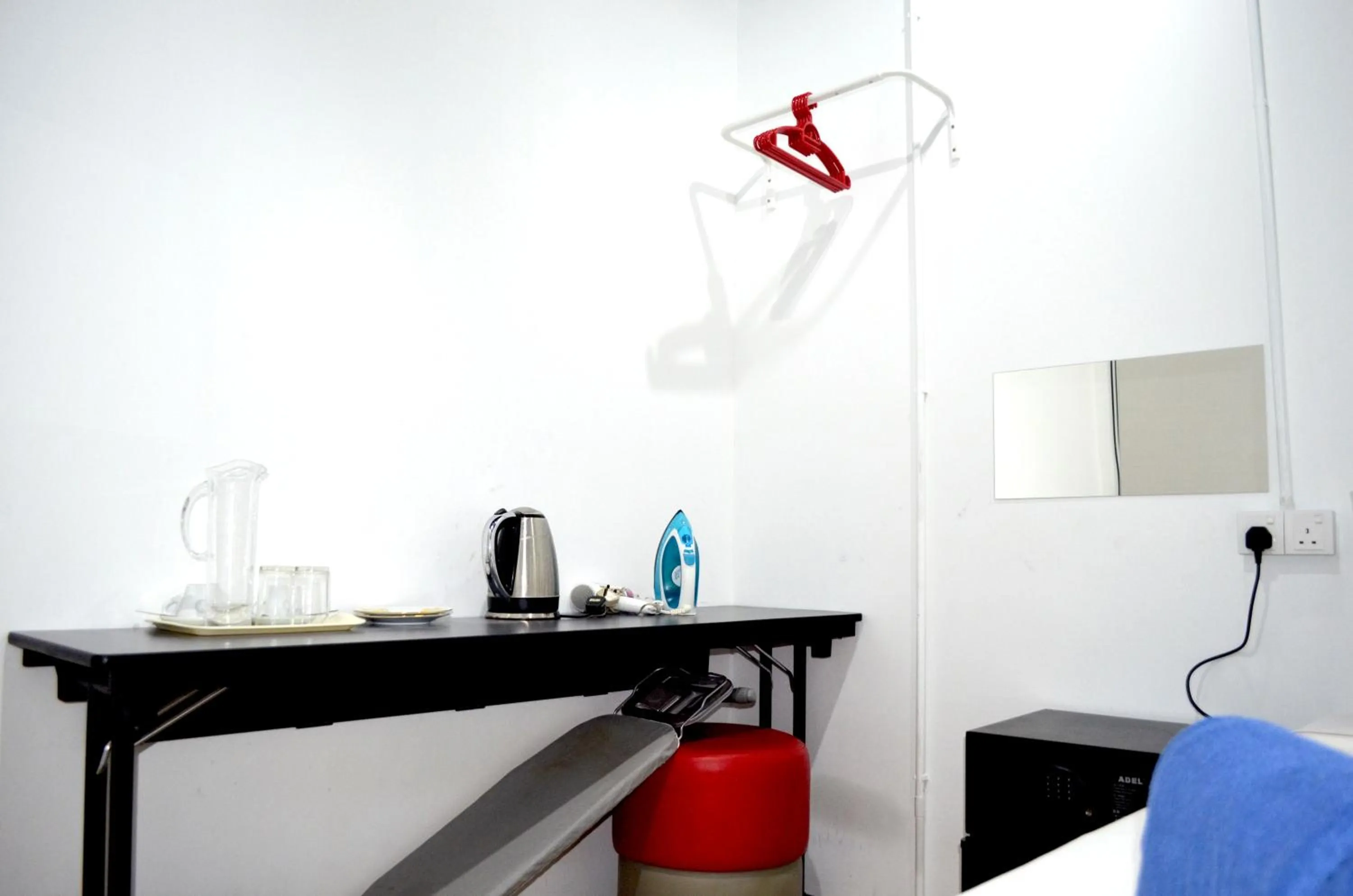 Bedroom in RED ROOM Kuala Lumpur