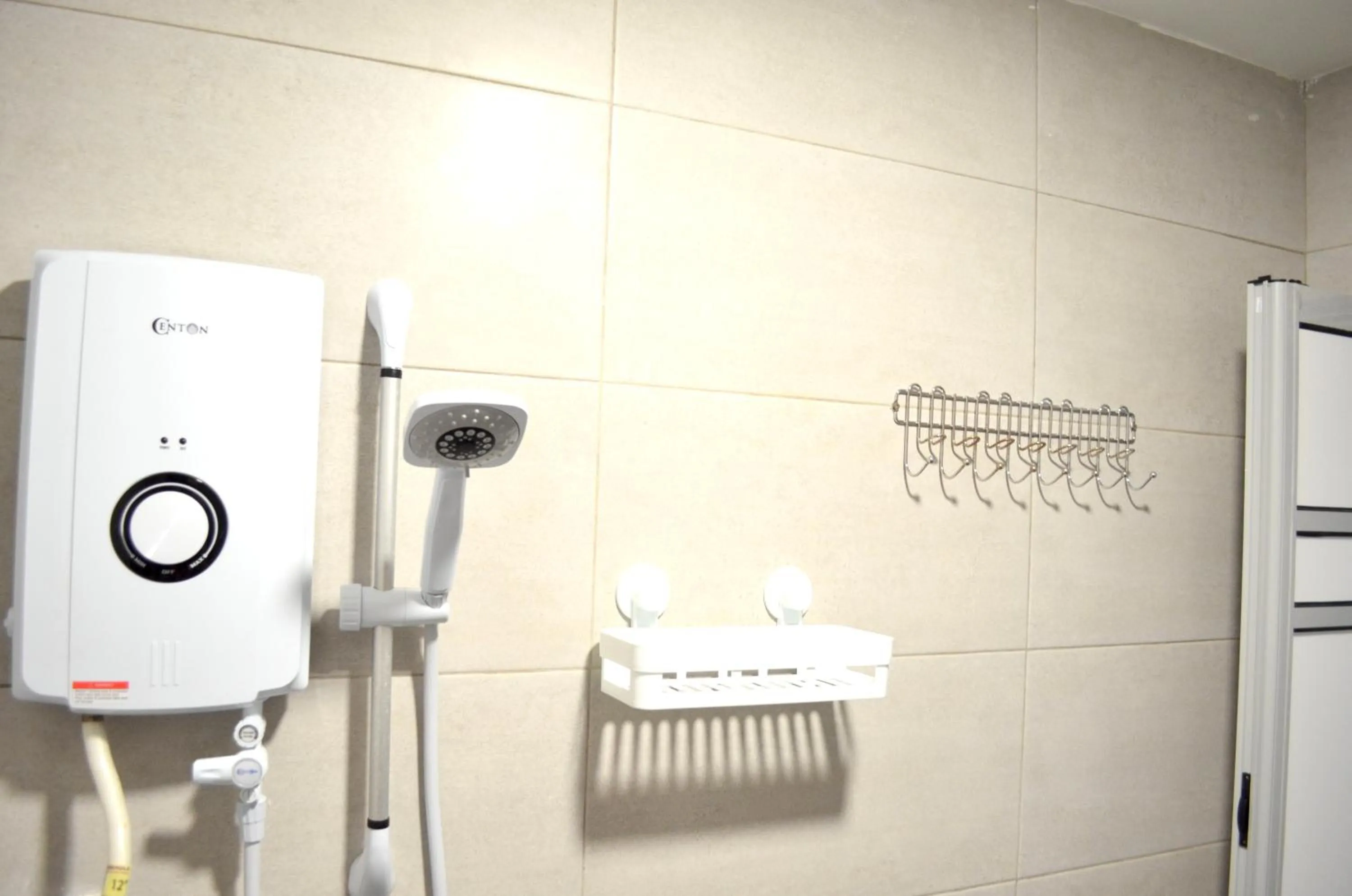 Toilet in RED ROOM Kuala Lumpur