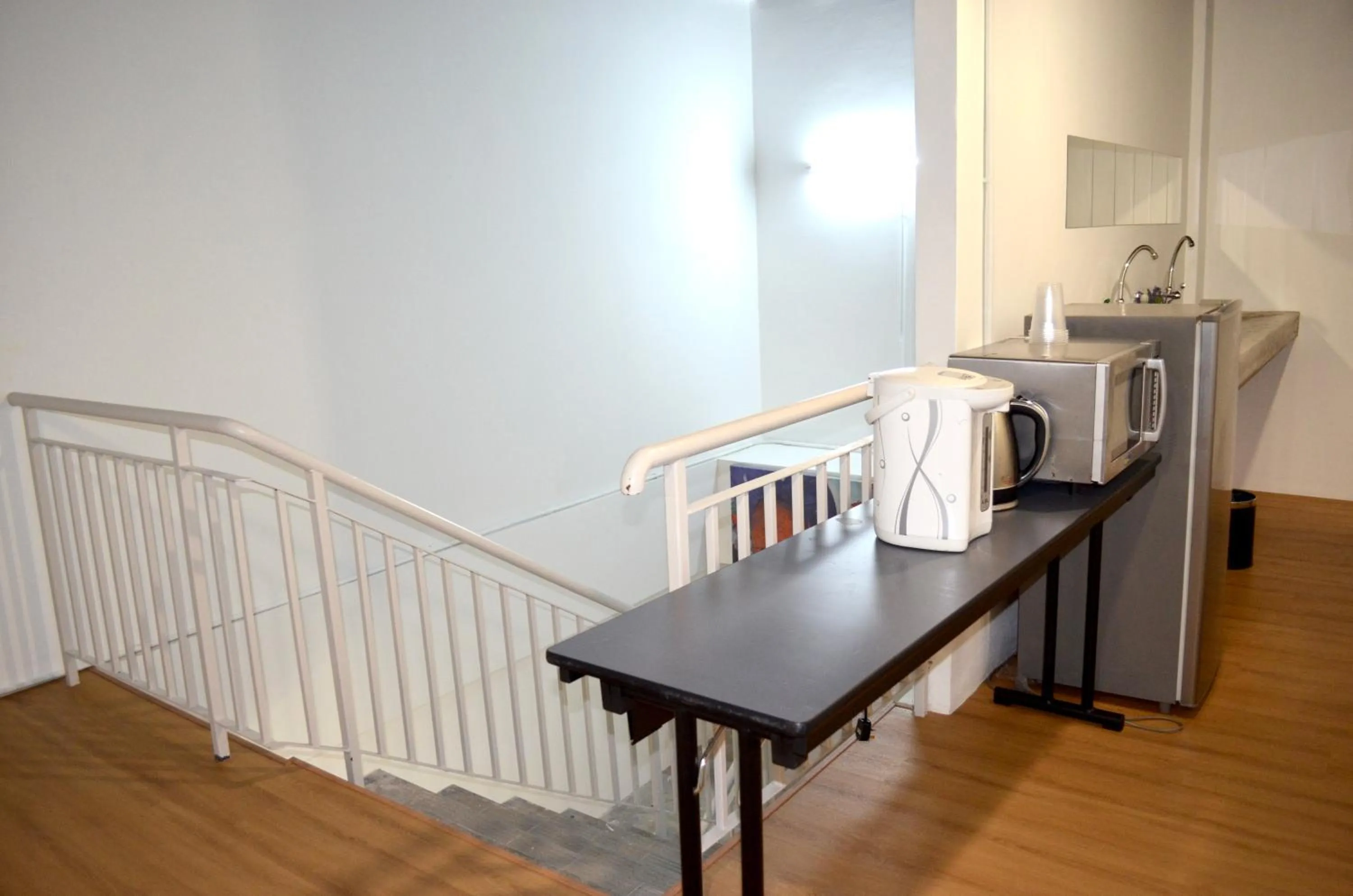 Area and facilities in RED ROOM Kuala Lumpur