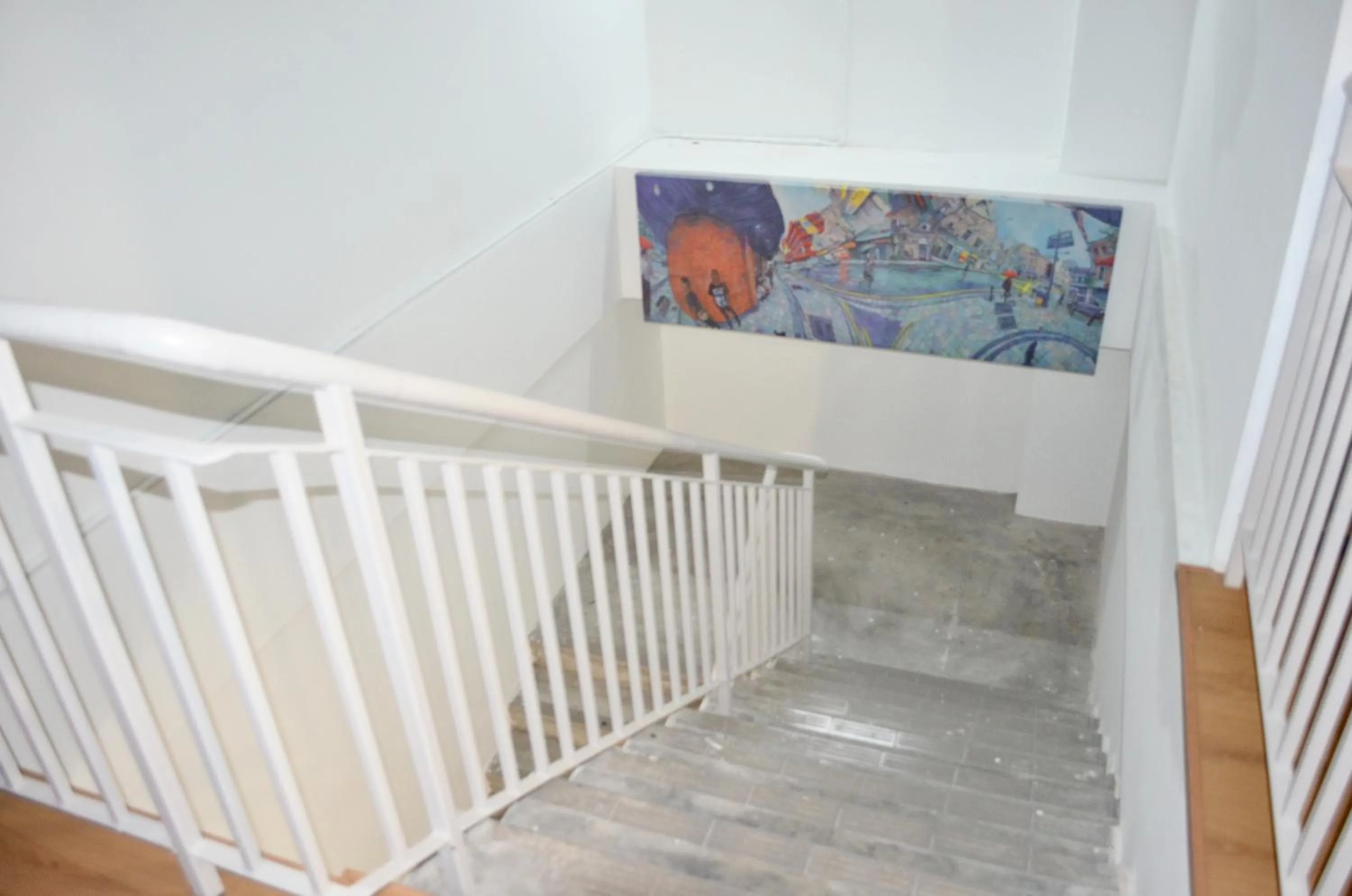 Area and facilities in RED ROOM Kuala Lumpur