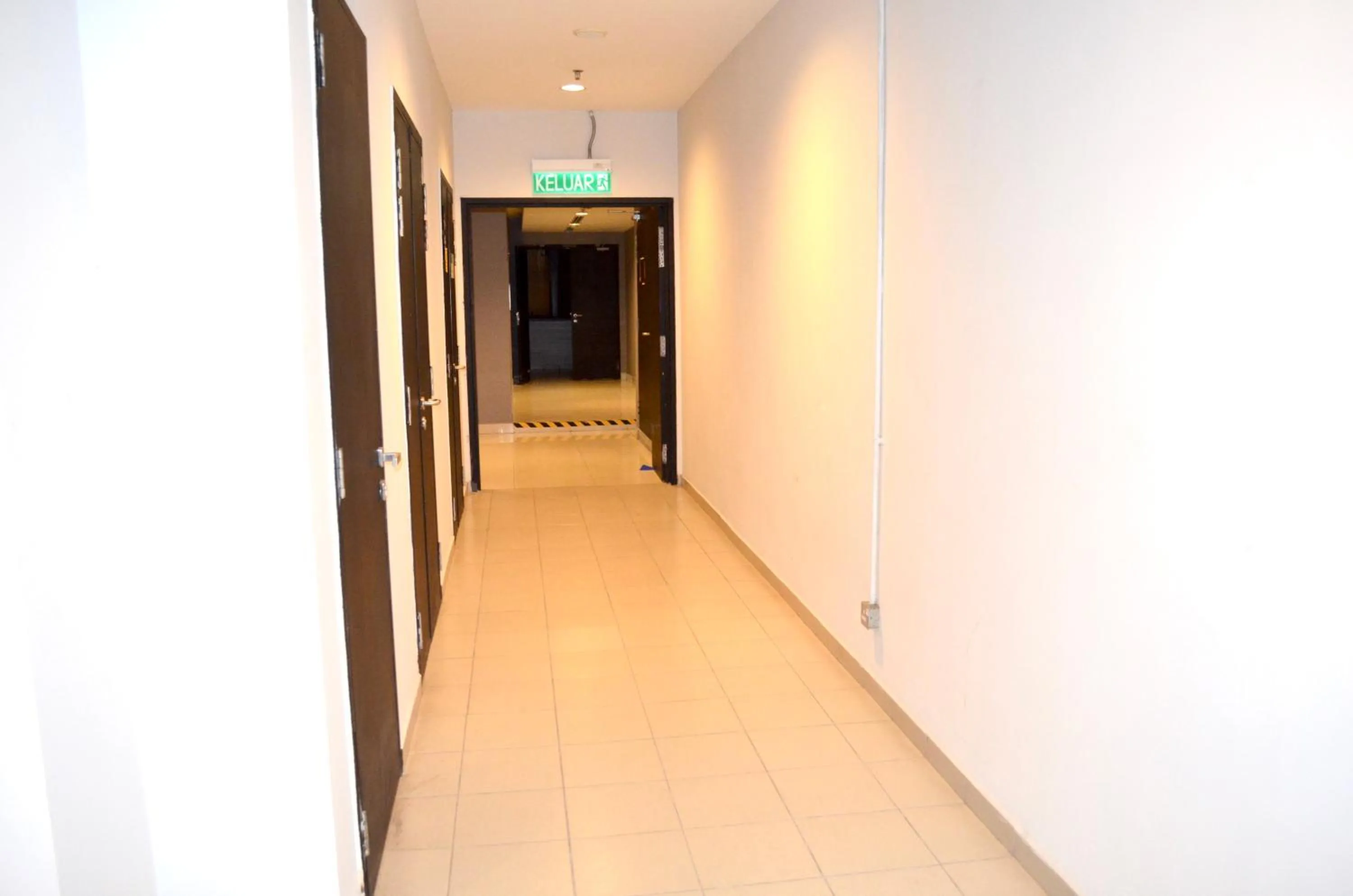 Property building in RED ROOM Kuala Lumpur