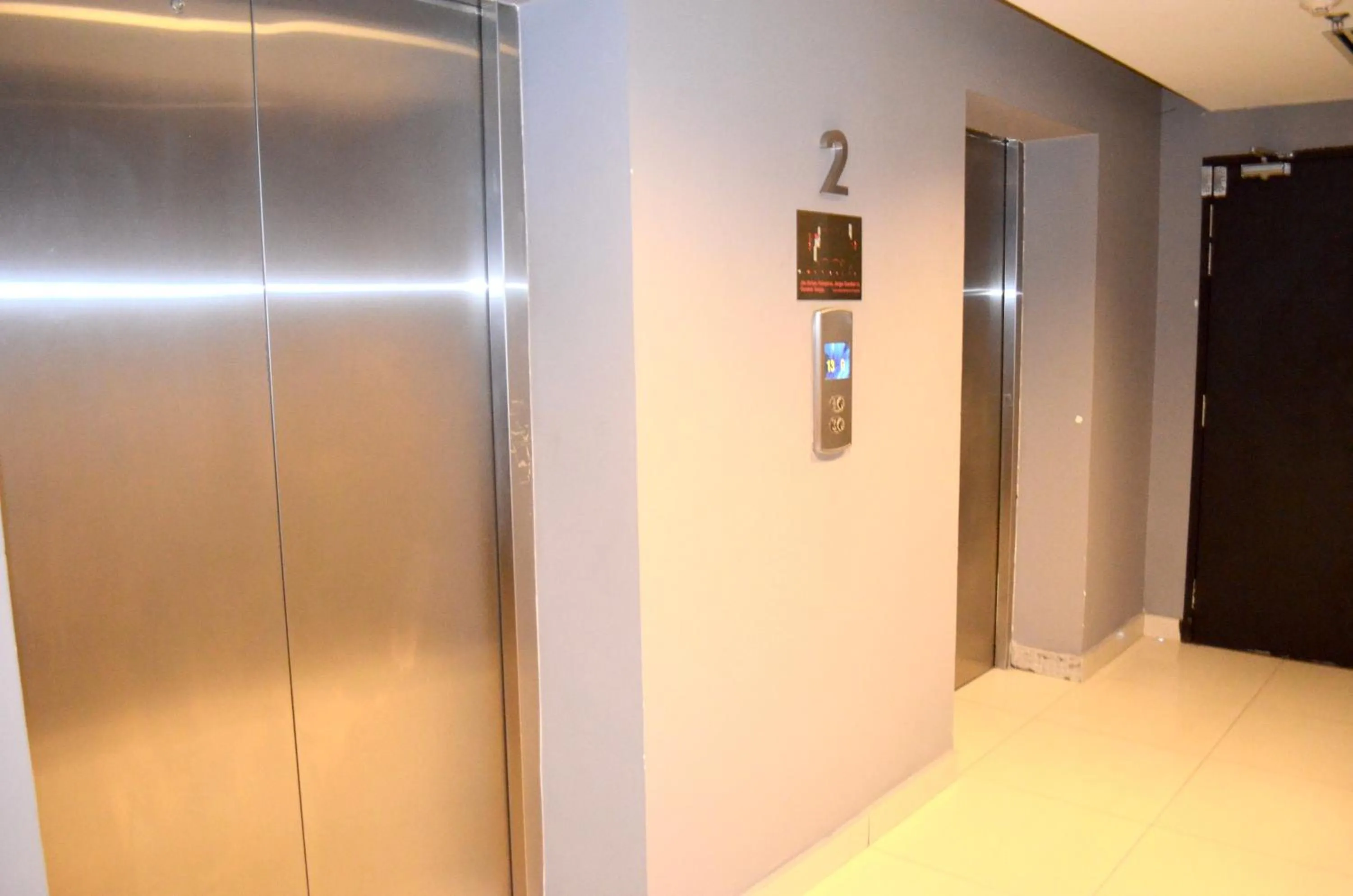 Property building in RED ROOM Kuala Lumpur