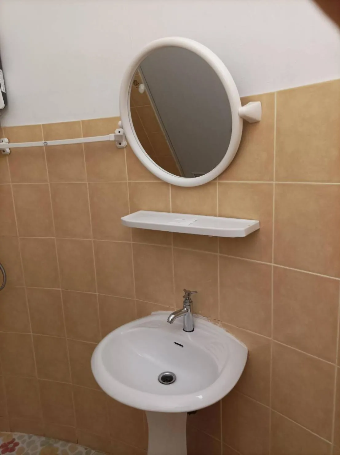 Bathroom in Vimanmek Resort