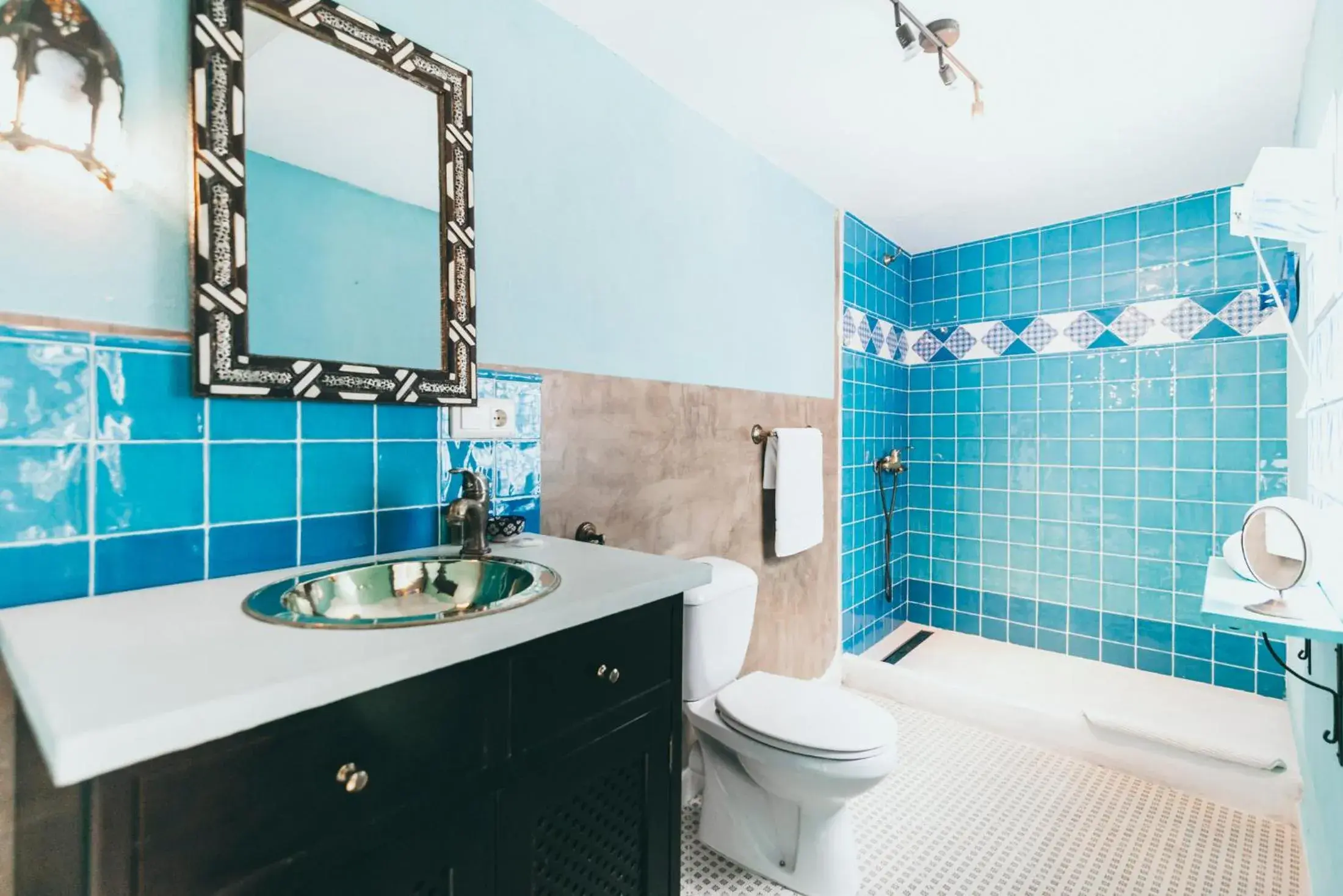 Double Room with Extra Bed - single occupancy in El Riad Andaluz Double Room with Extra Bed - single occupancy in El Riad Andaluz