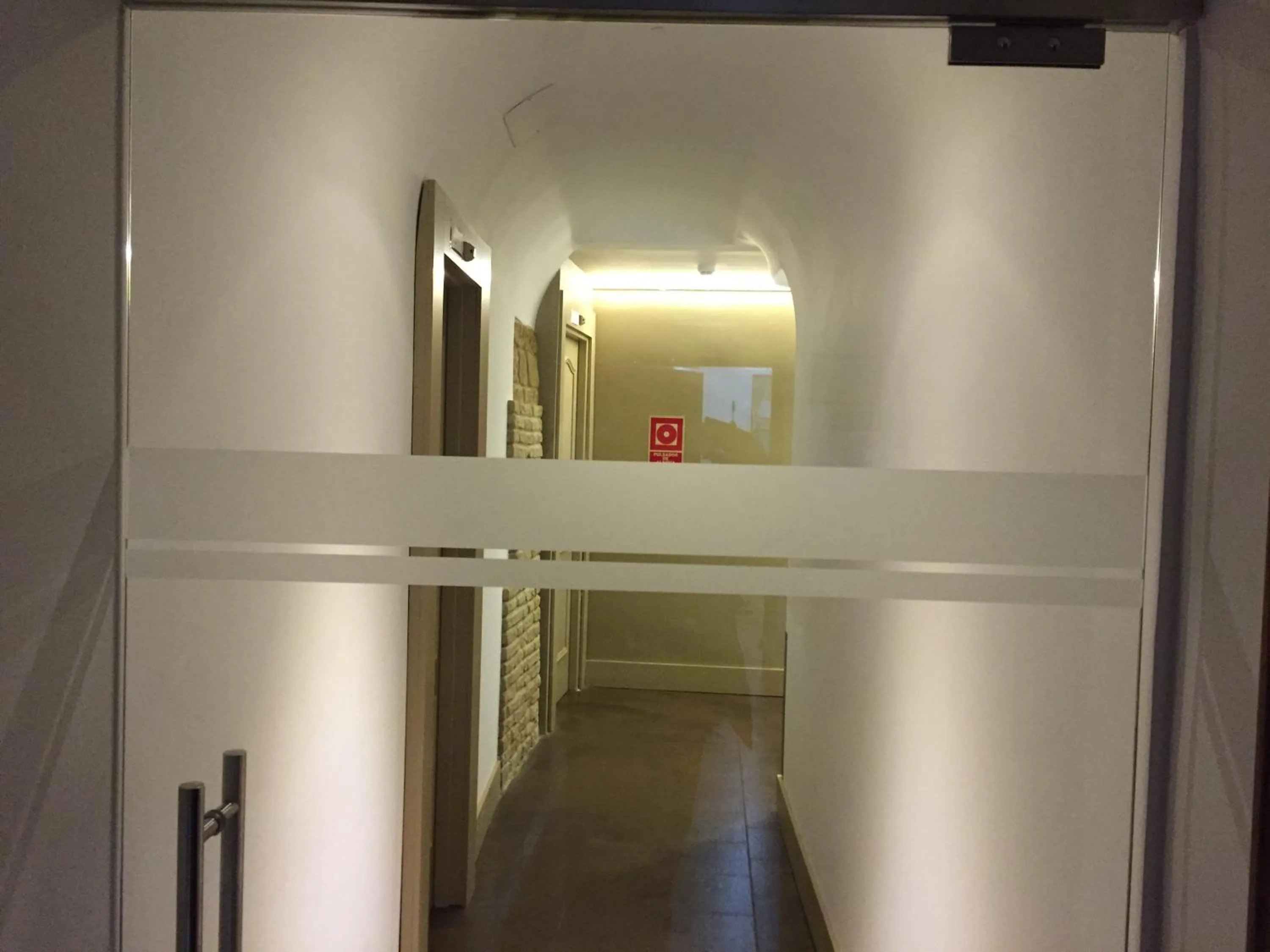 On site in Los Patios