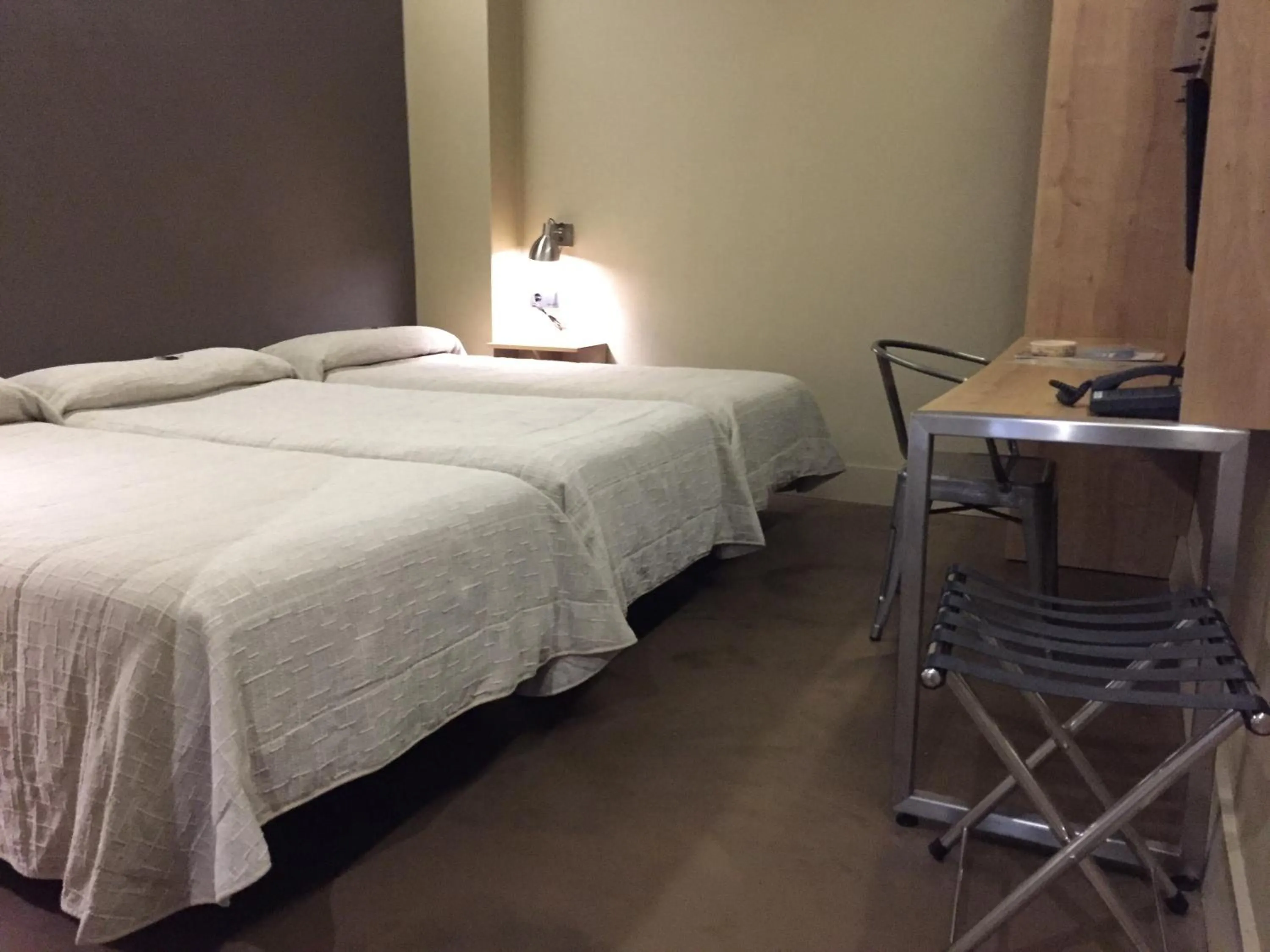 Bedroom, Bed in Los Patios