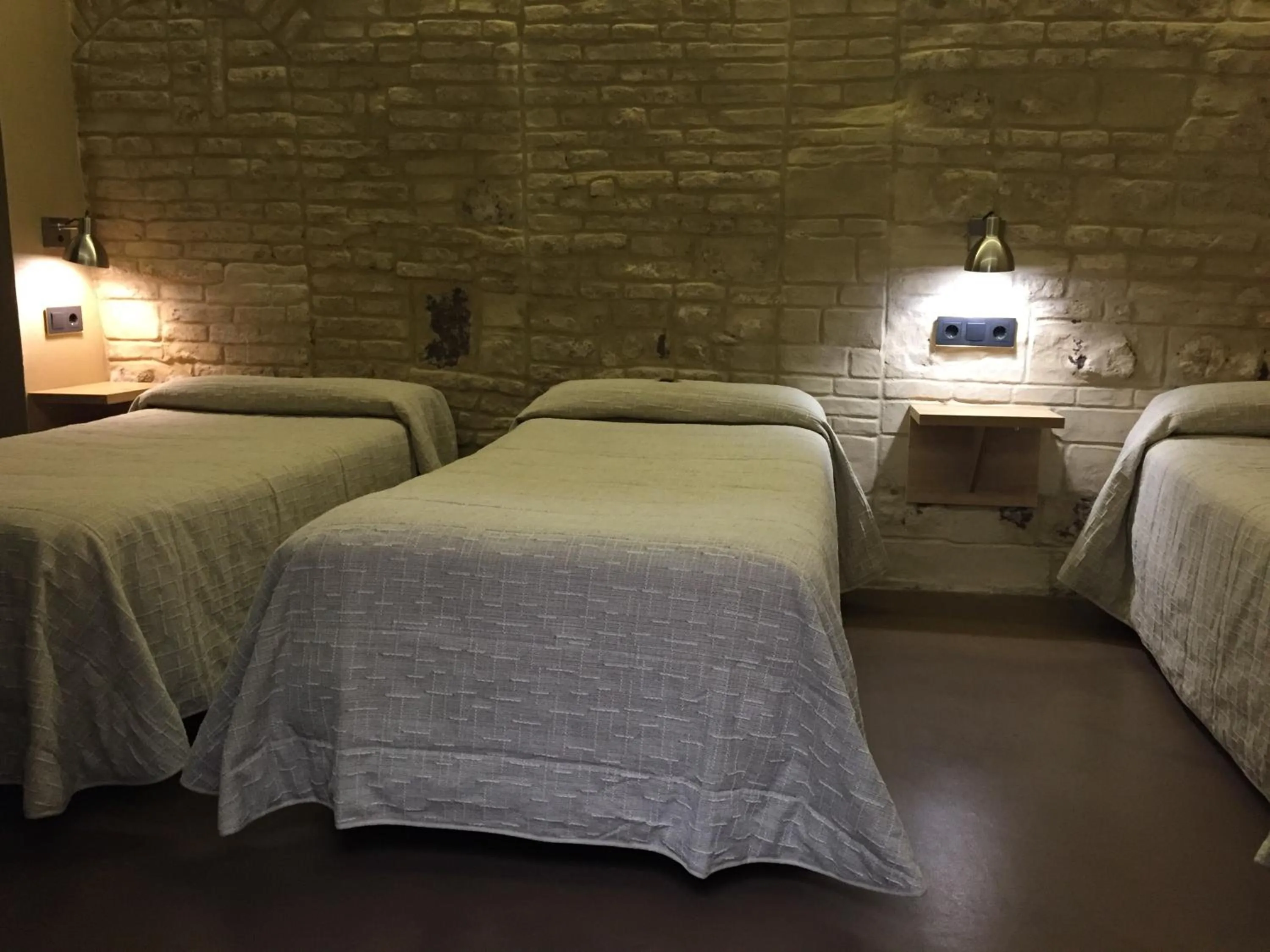 Bedroom, Bed in Los Patios