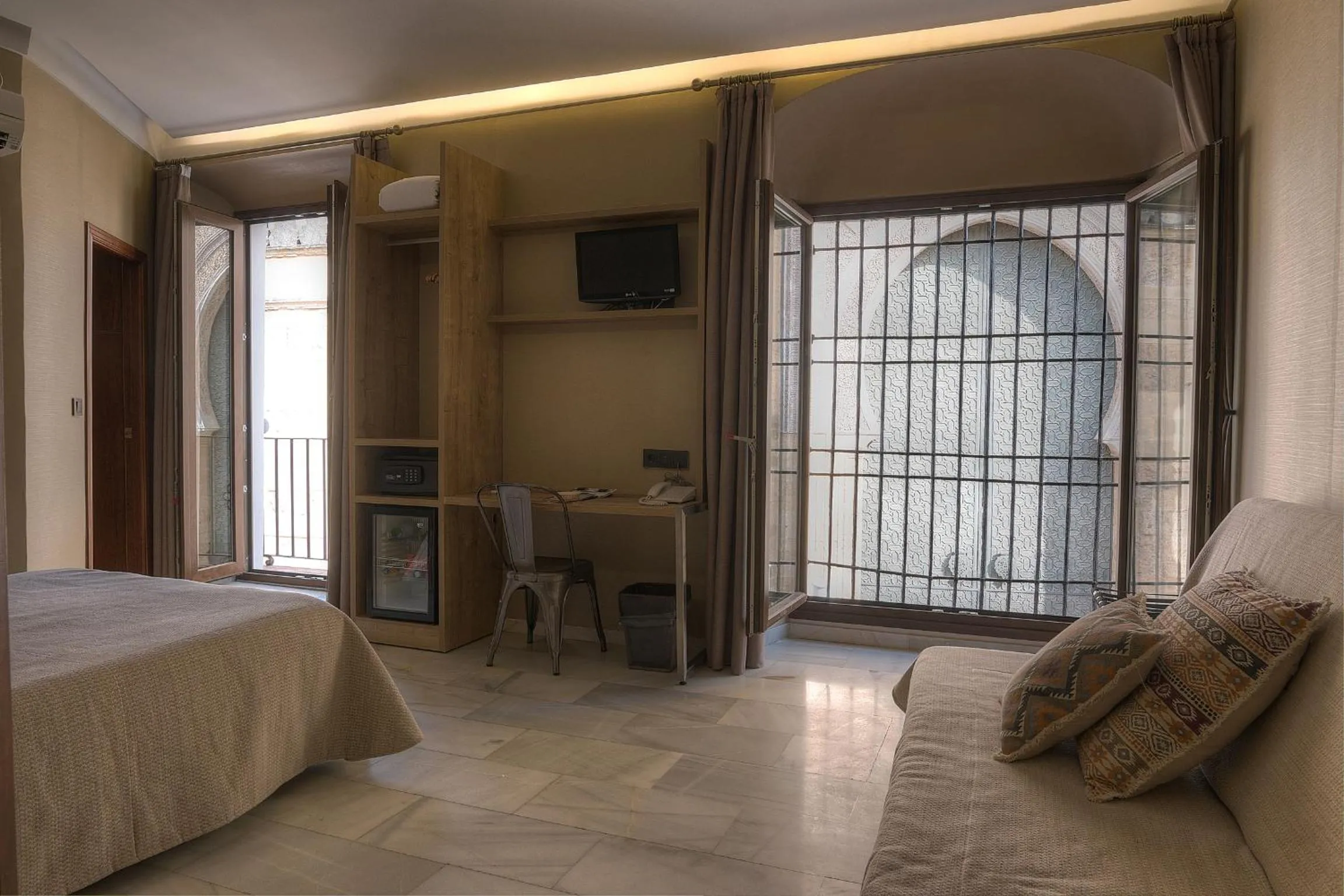 Photo of the whole room, Bed in Los Patios