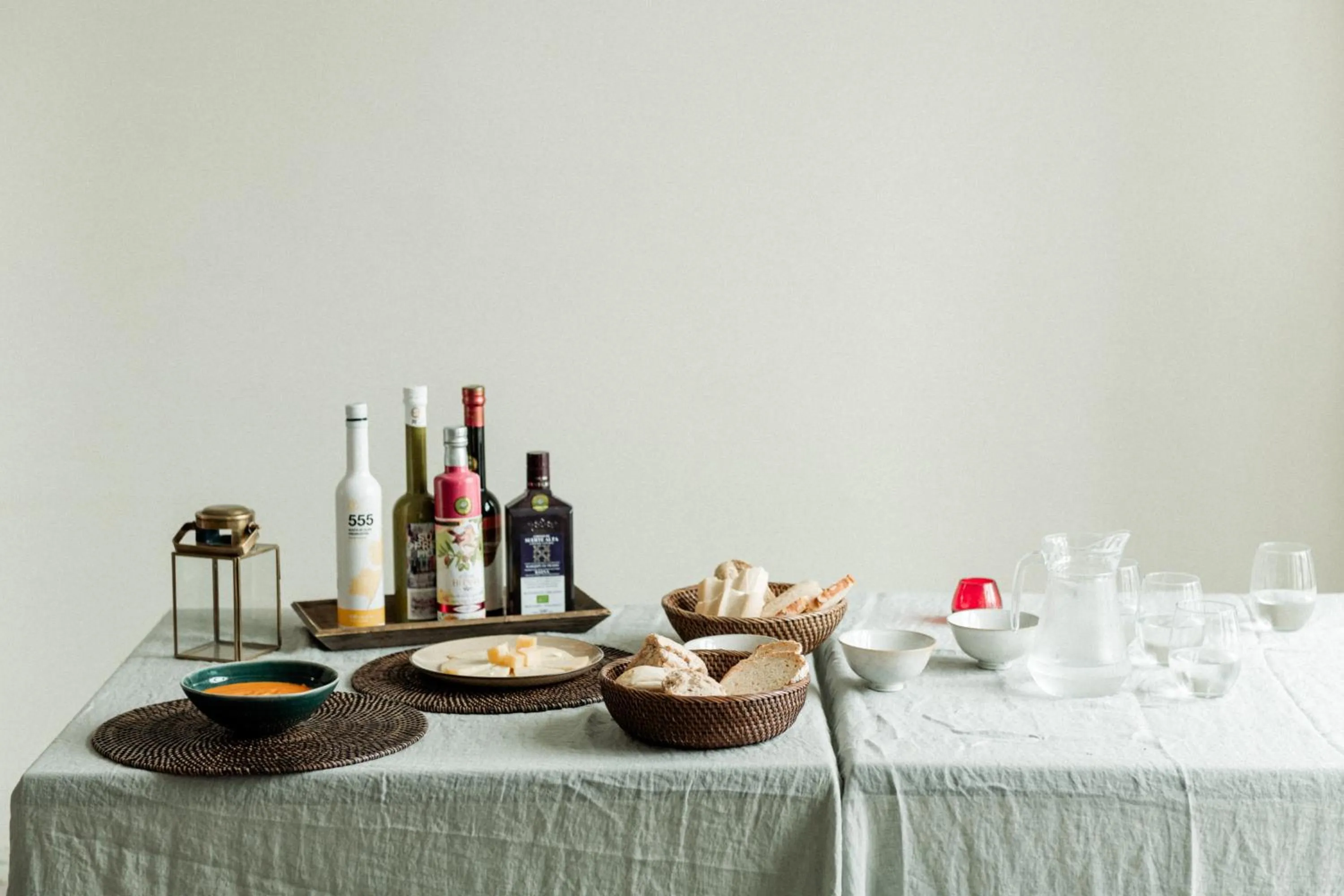 Restaurant/places to eat in Hotel Finca Los Abetos