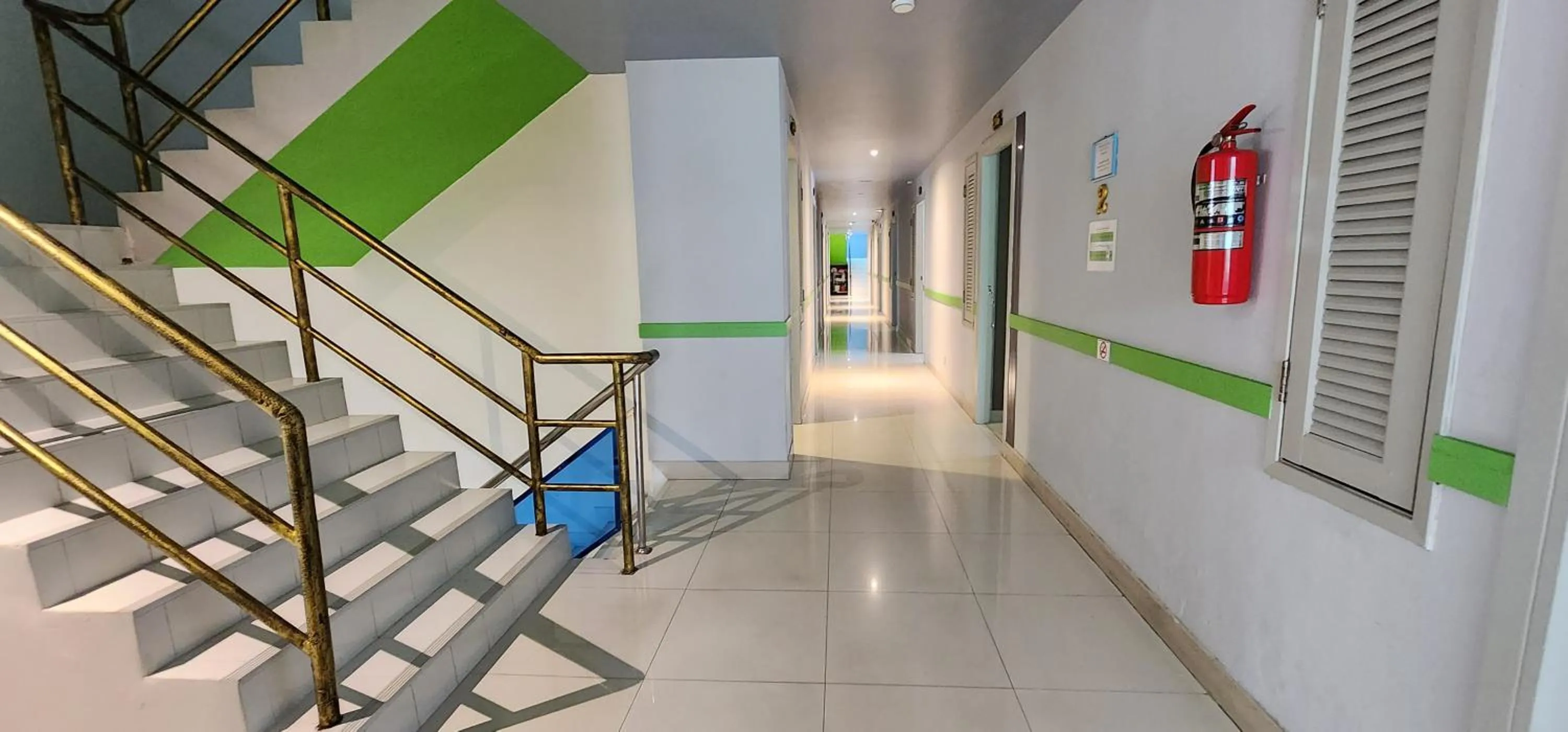 Lobby or reception in Issara Patong Beach