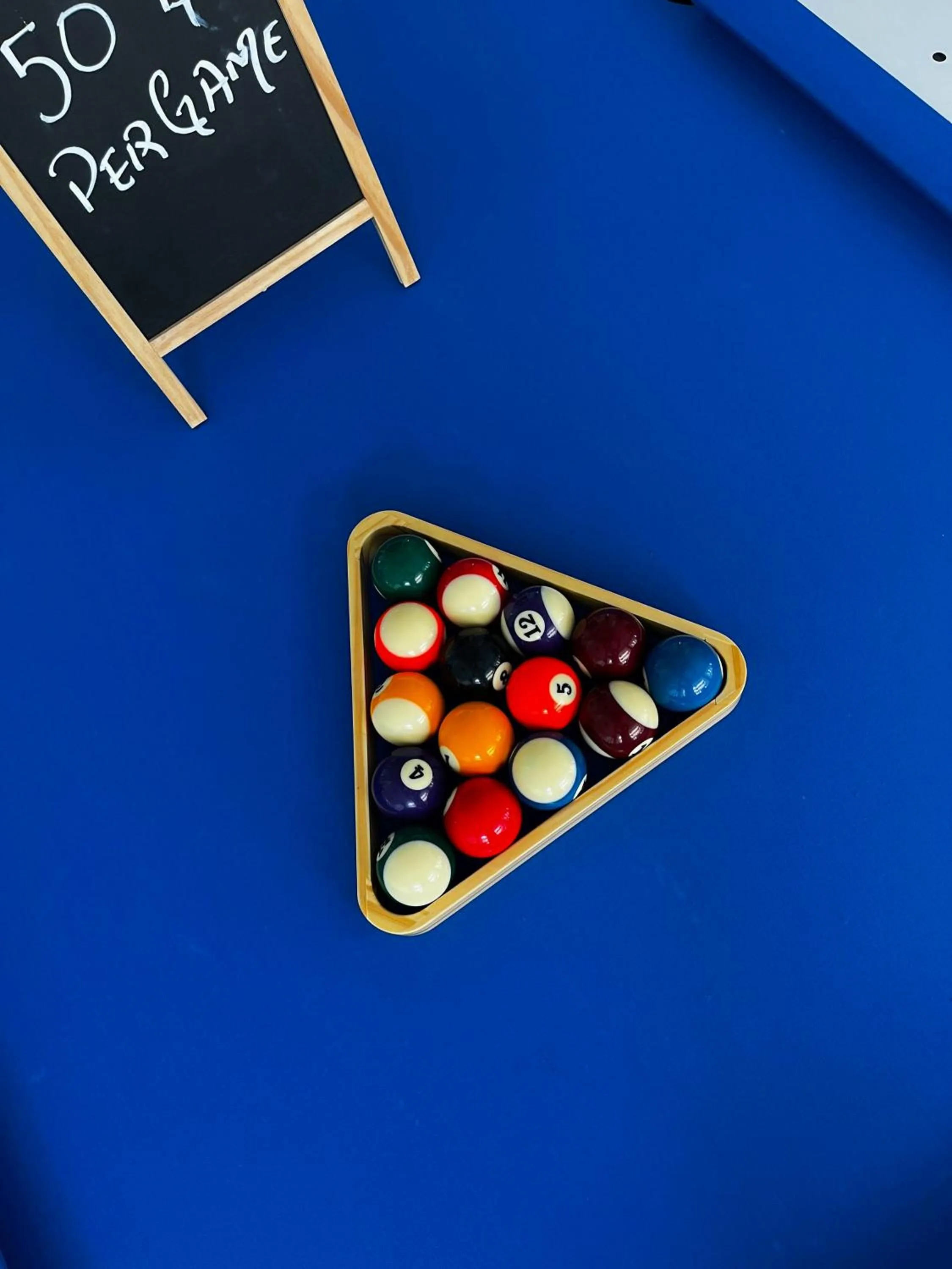 Game Room in Issara Patong Beach