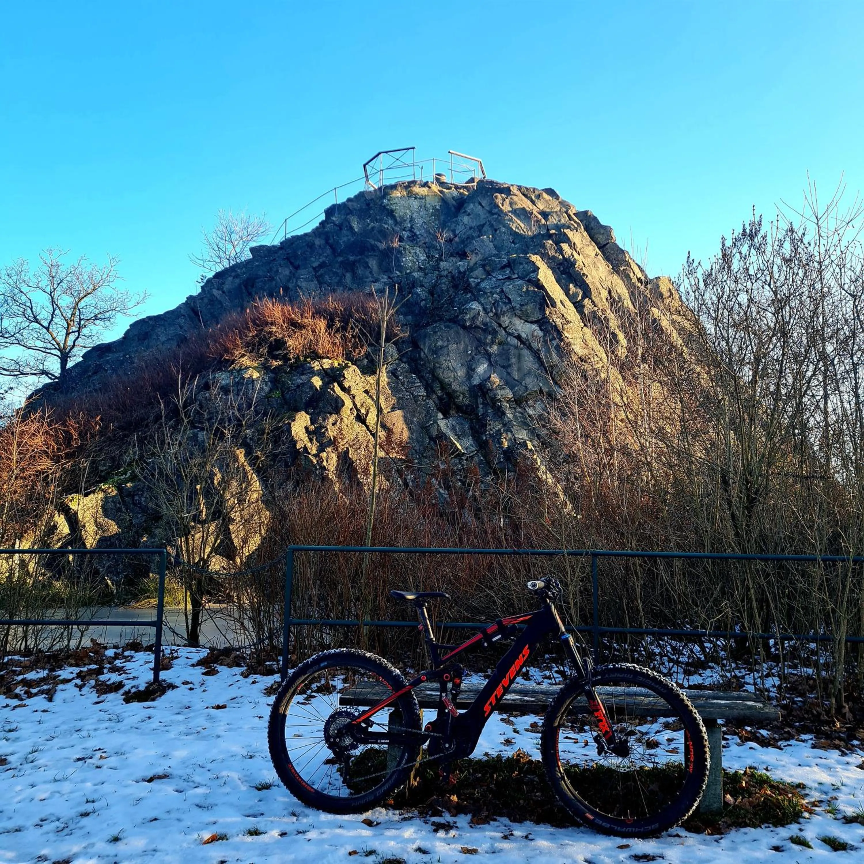 Day in Urlaubsdomizil Am Töpfer - Ferienwohnungen in Olbersdorf