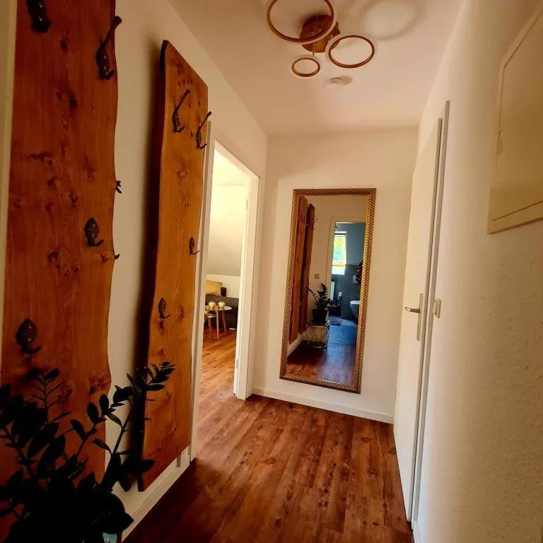 Photo of the whole room in Urlaubsdomizil Am Töpfer - Ferienwohnungen in Olbersdorf