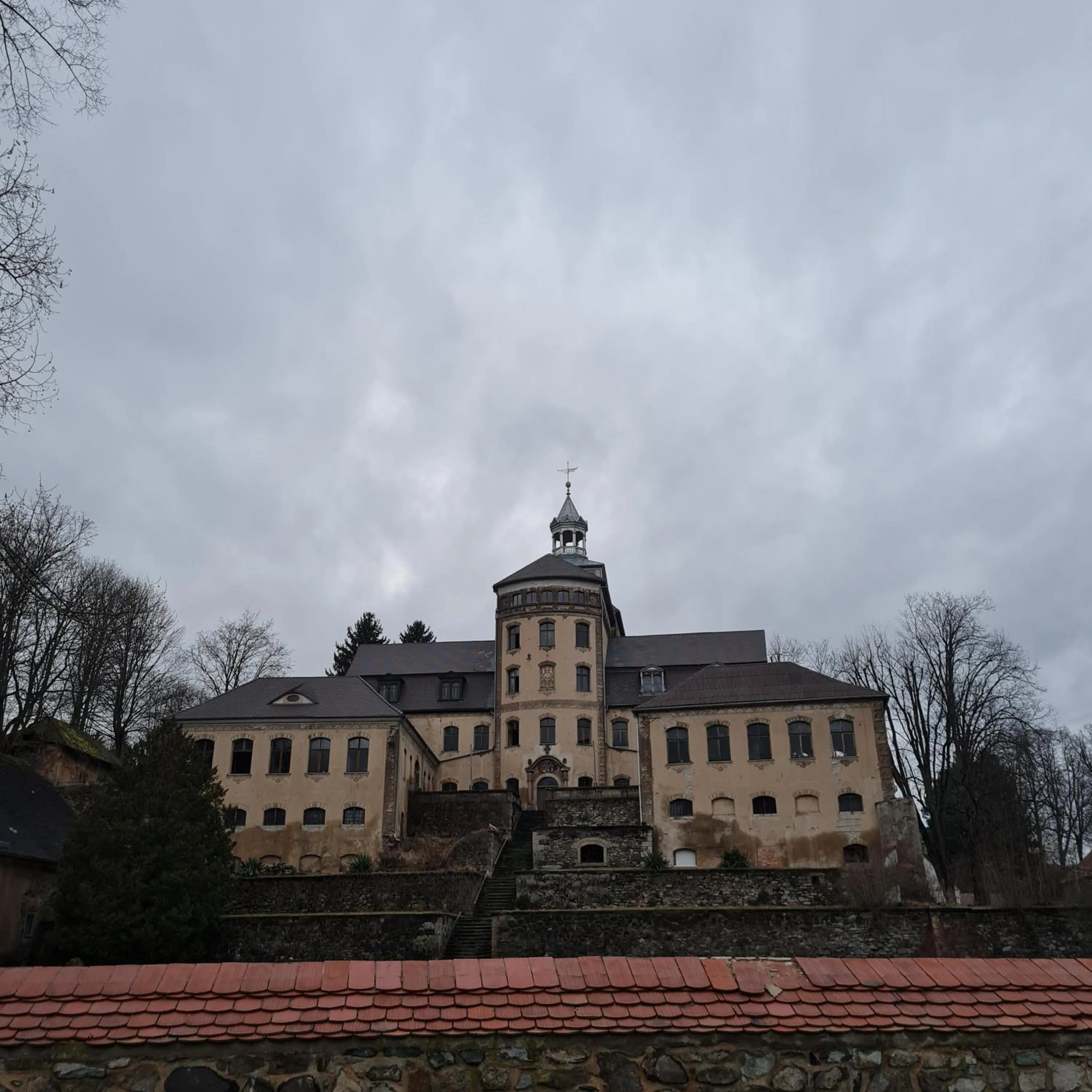 Nearby landmark in Urlaubsdomizil Am Töpfer - Ferienwohnungen in Olbersdorf