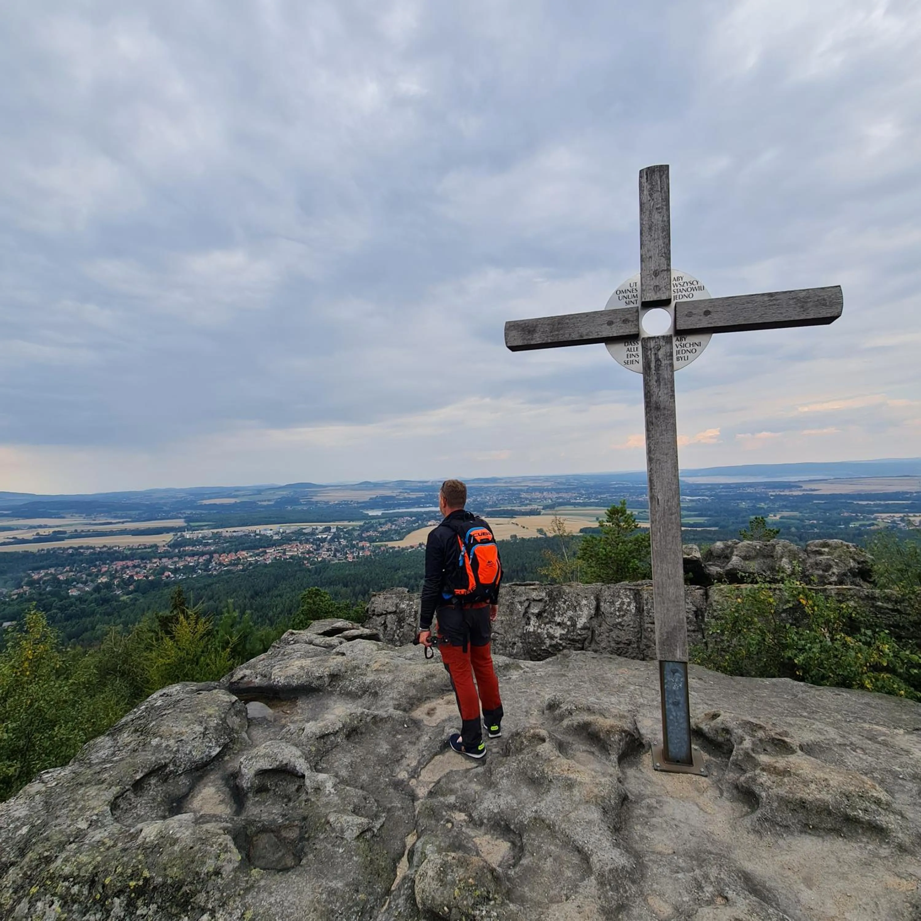 Nearby landmark in Urlaubsdomizil Am Töpfer - Ferienwohnungen in Olbersdorf
