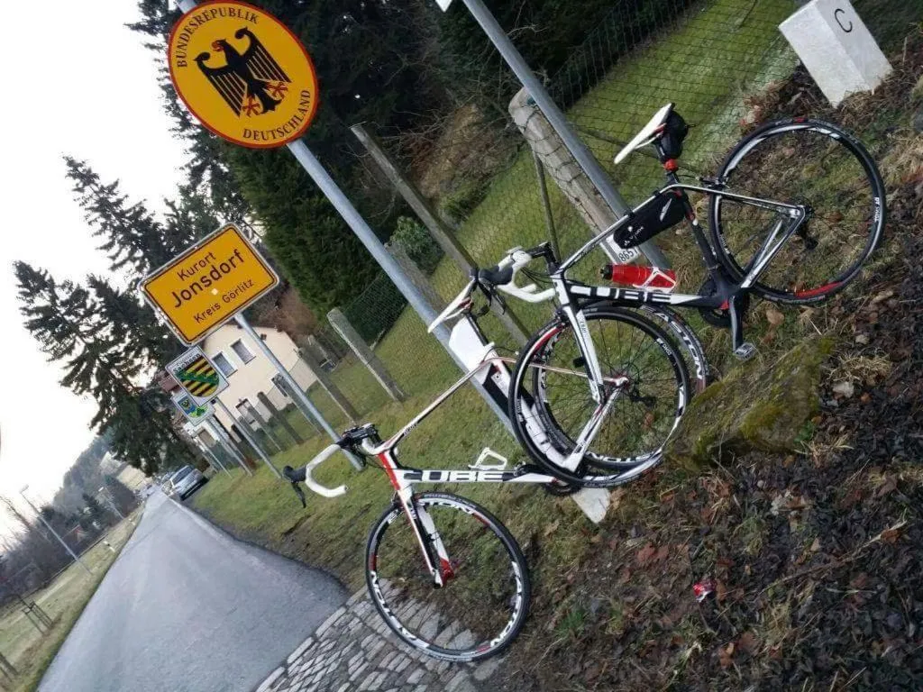 Cycling in Urlaubsdomizil Am Töpfer - Ferienwohnungen in Olbersdorf