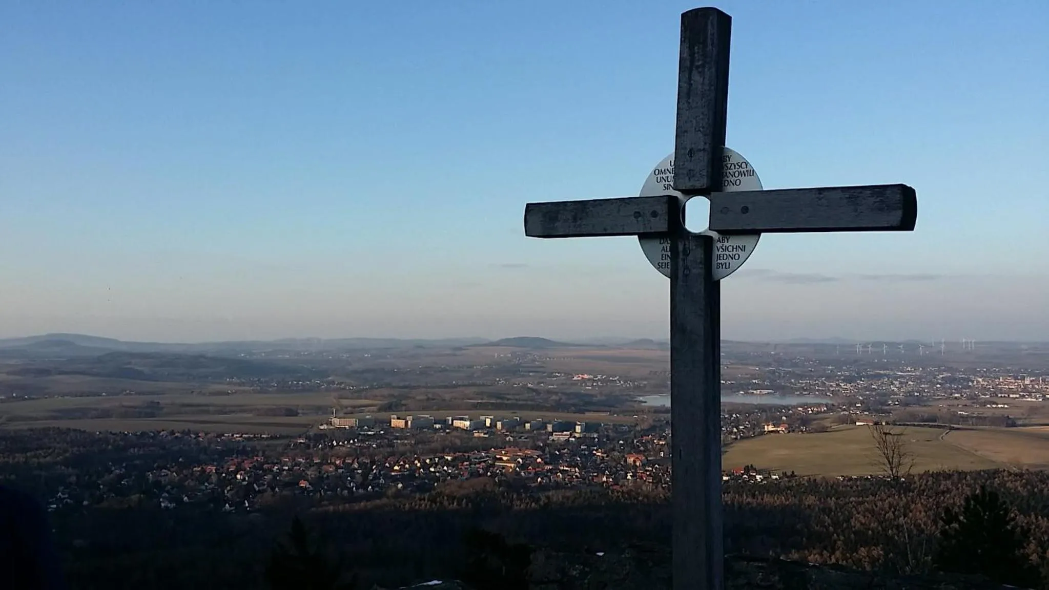 Nearby landmark in Urlaubsdomizil Am Töpfer - Ferienwohnungen in Olbersdorf
