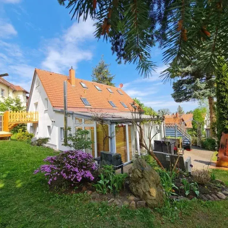 Urlaubsdomizil Am Töpfer - Ferienwohnungen in Olbersdorf Urlaubsdomizil Am Töpfer - Ferienwohnungen in Olbersdorf