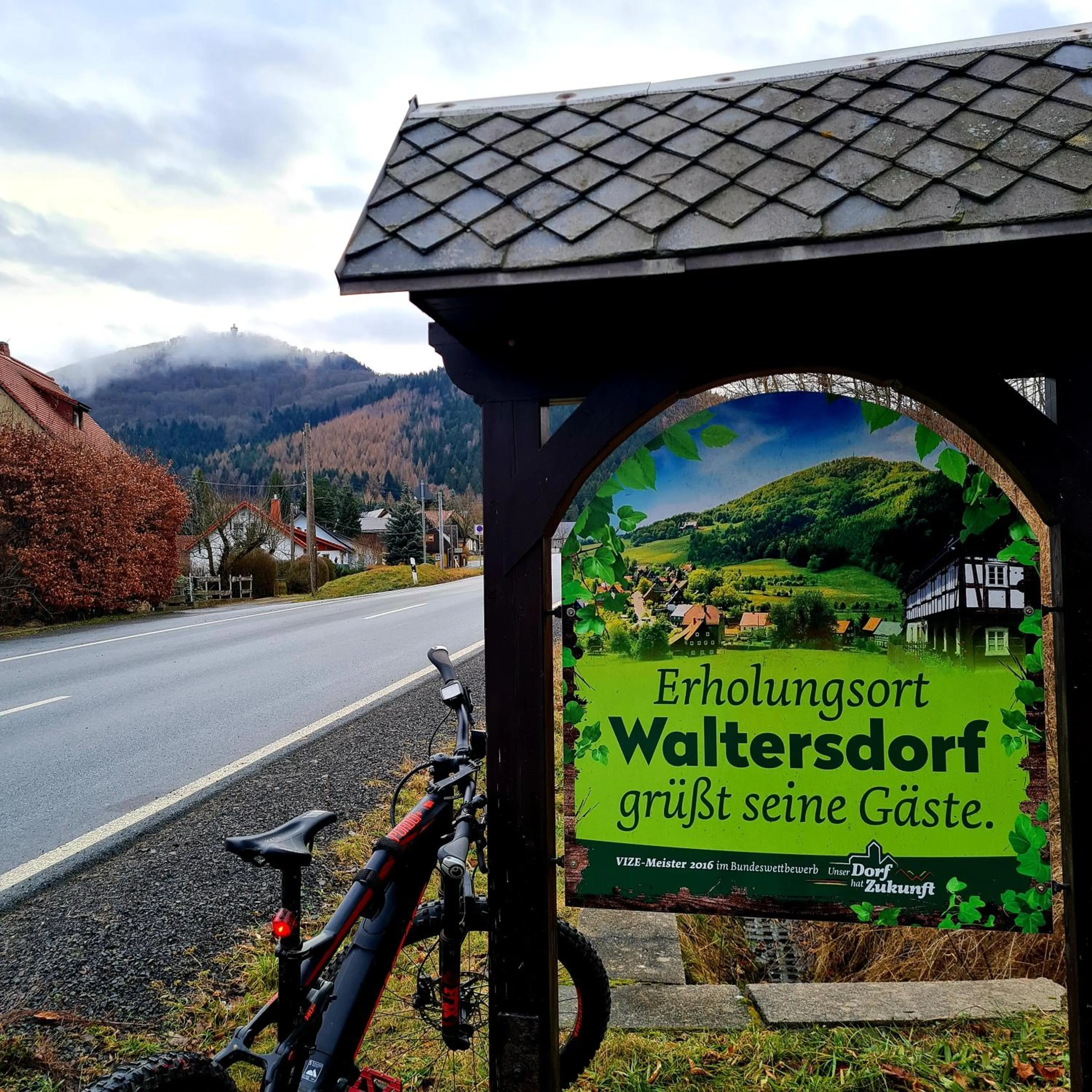 Nearby landmark in Urlaubsdomizil Am Töpfer - Ferienwohnungen in Olbersdorf