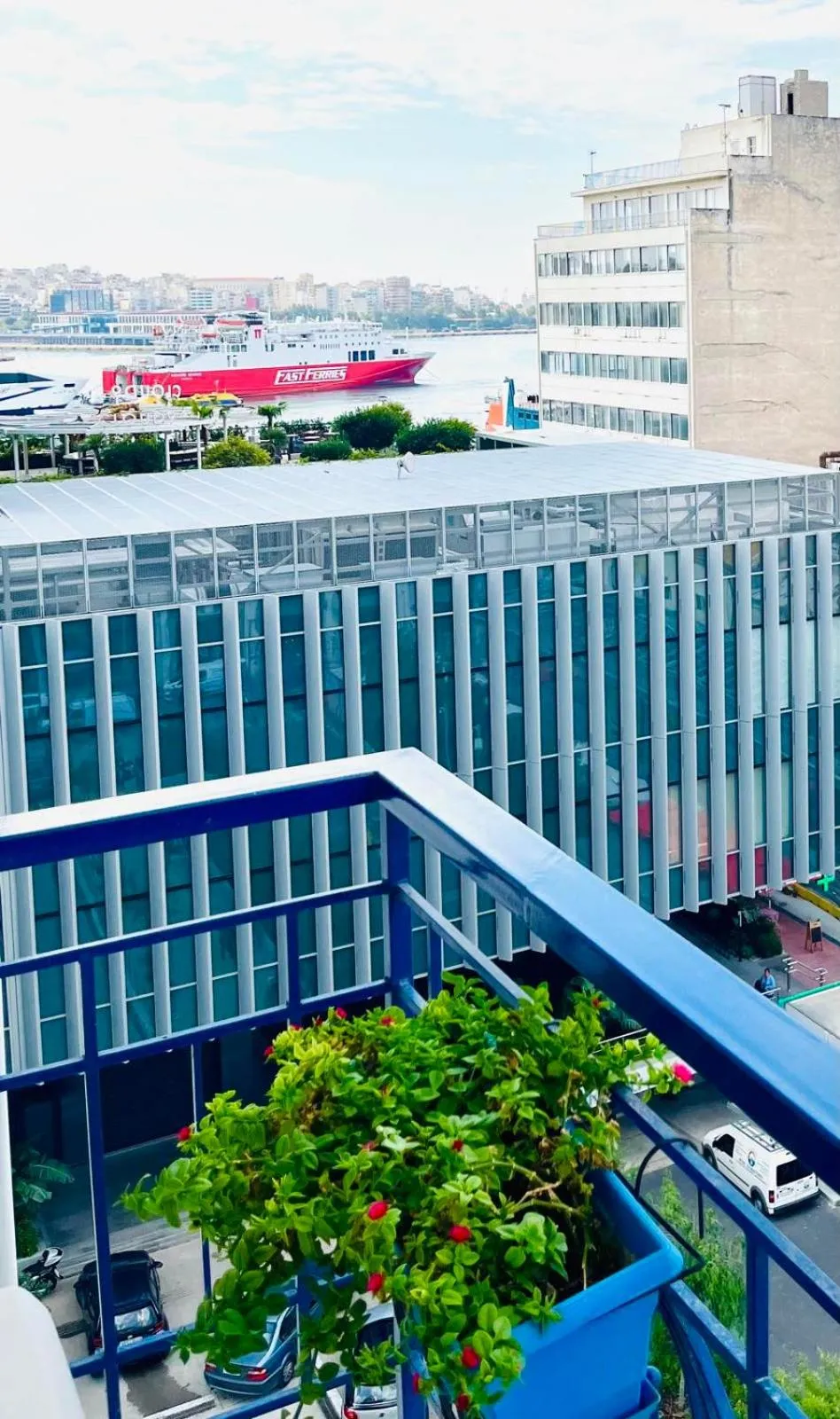 Triton Hotel Piraeus