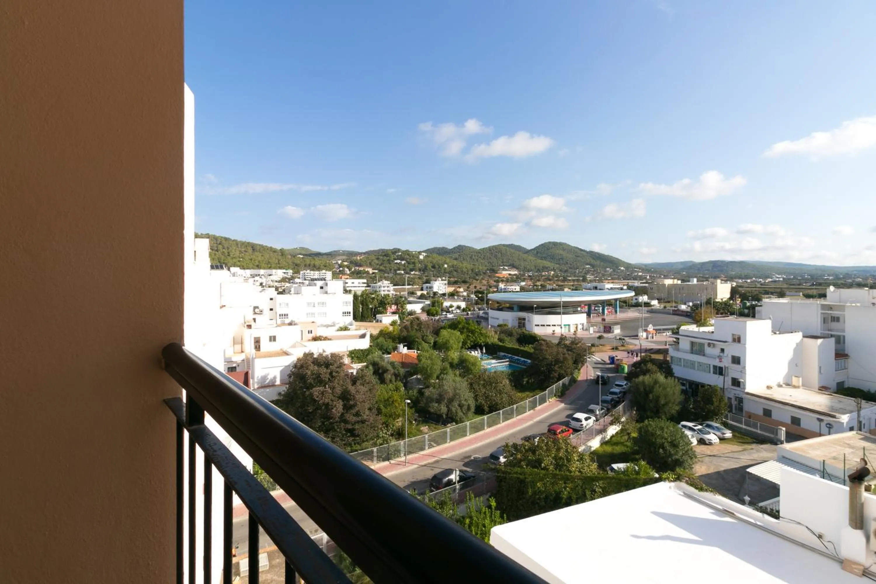 Mountain view in The Red Hotel - Adults Only