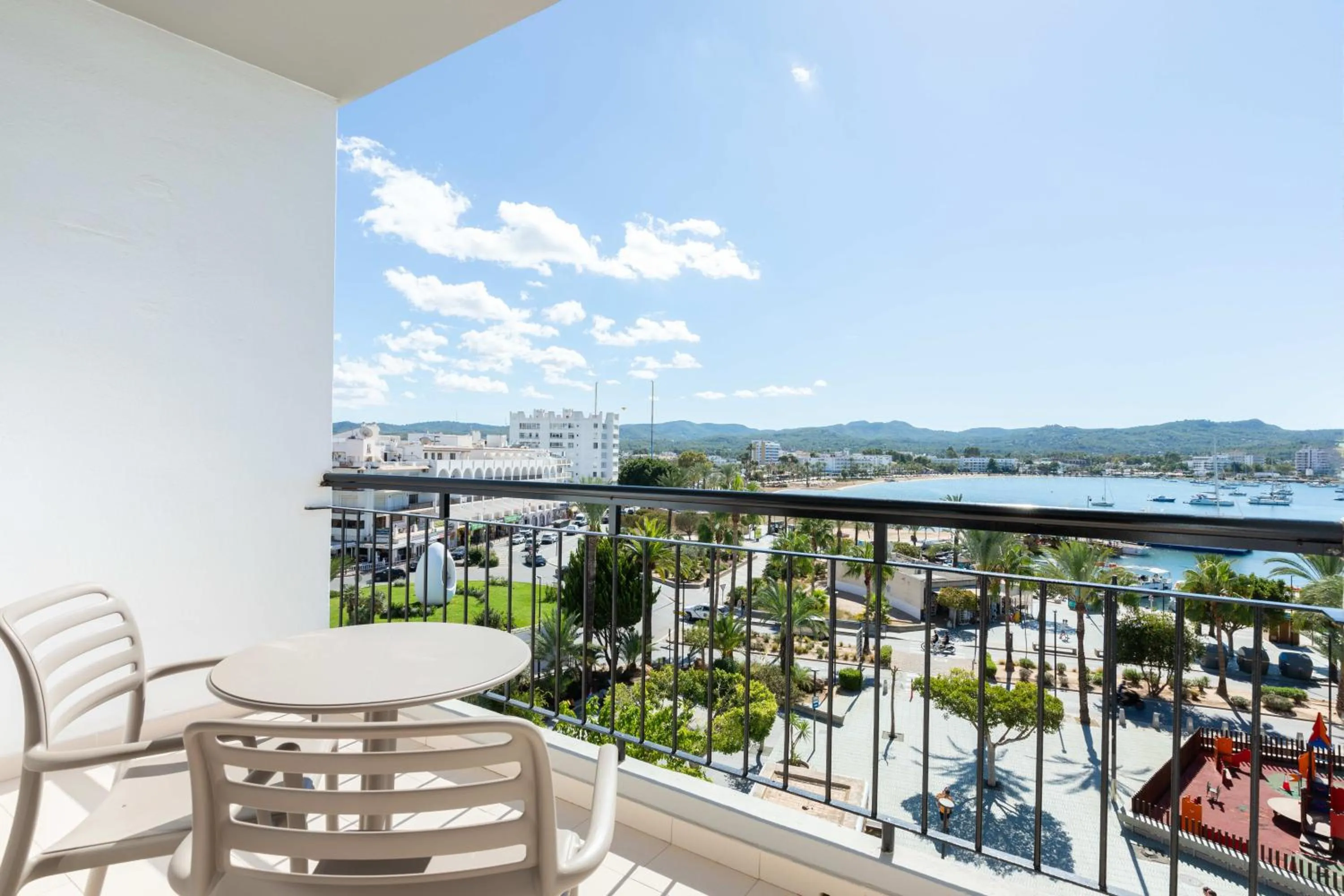 Balcony/Terrace in The Red Hotel - Adults Only
