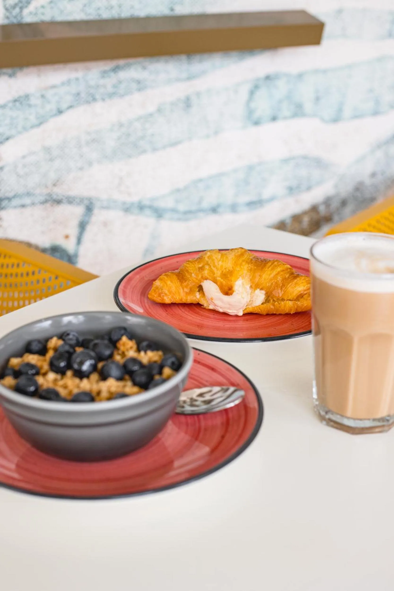 Restaurant/places to eat in The Red Hotel - Adults Only