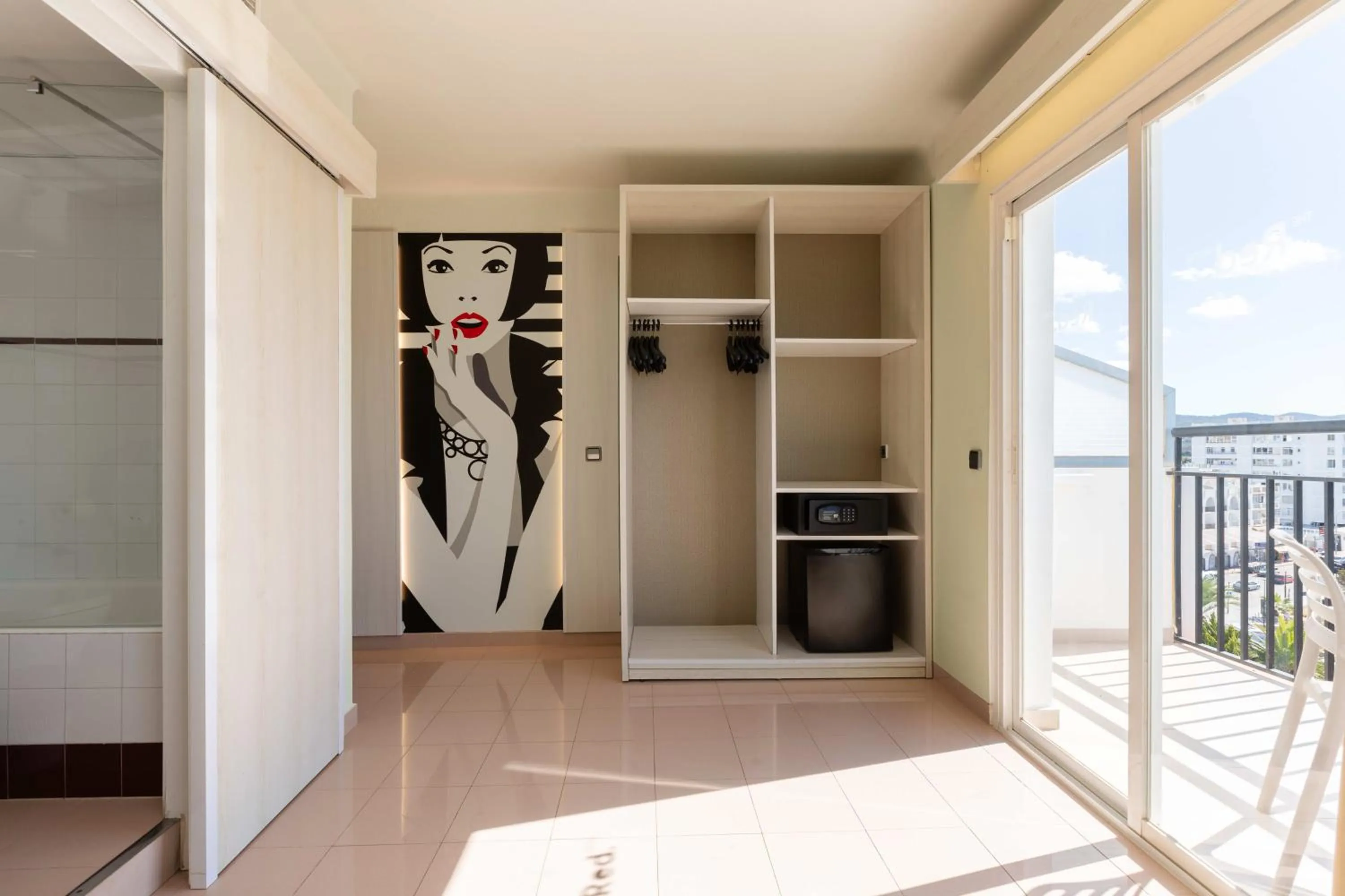 Spring in The Red Hotel - Adults Only