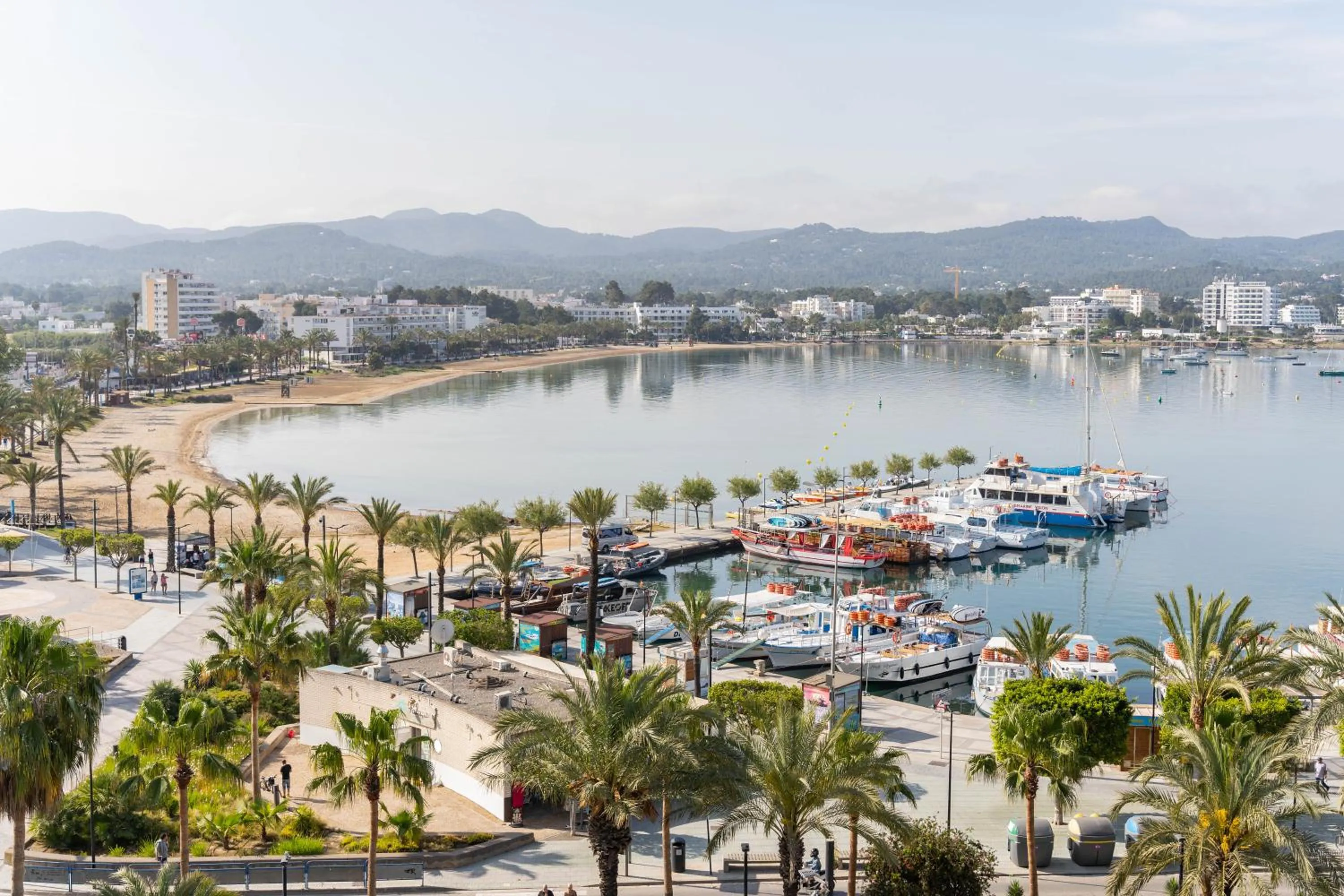 View (from property/room) in The Red Hotel - Adults Only