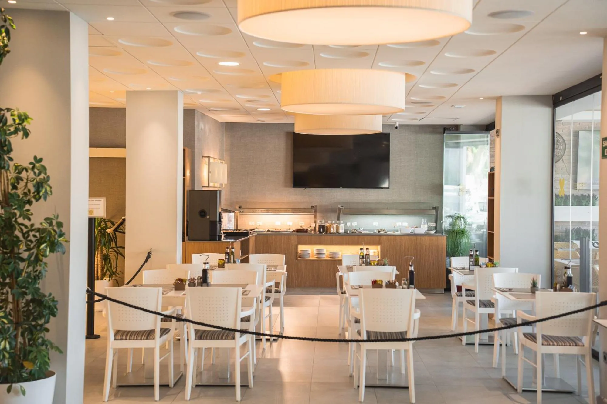 Breakfast in The Red Hotel - Adults Only