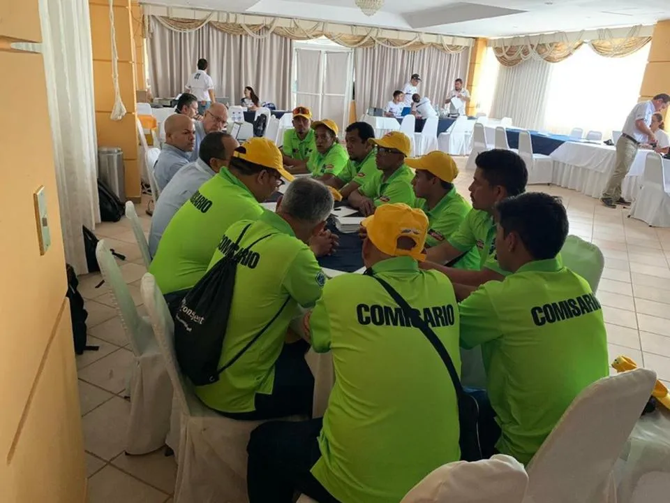 Meeting/conference room in Peten Esplendido