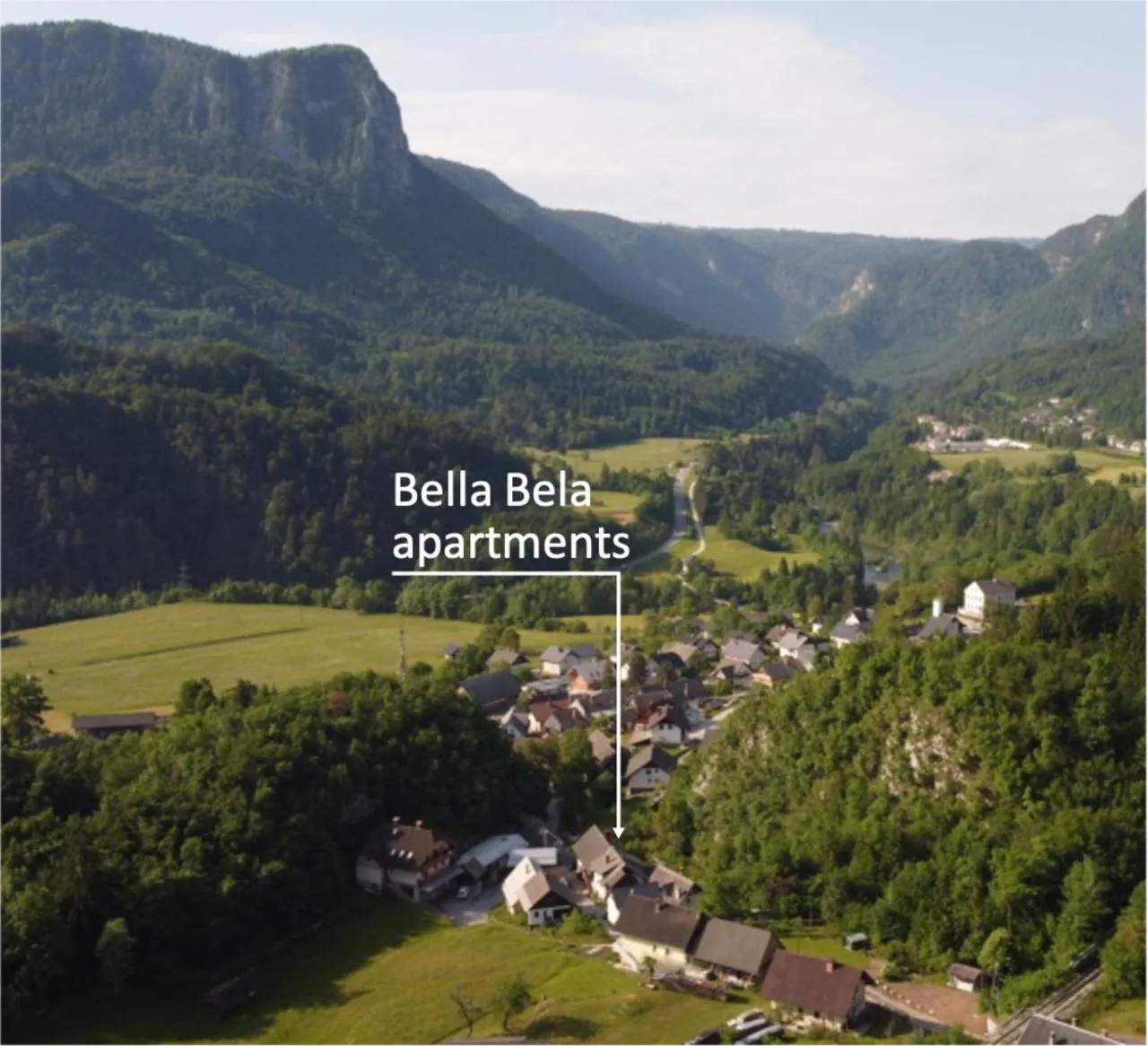 Bella Bela Apartments 23