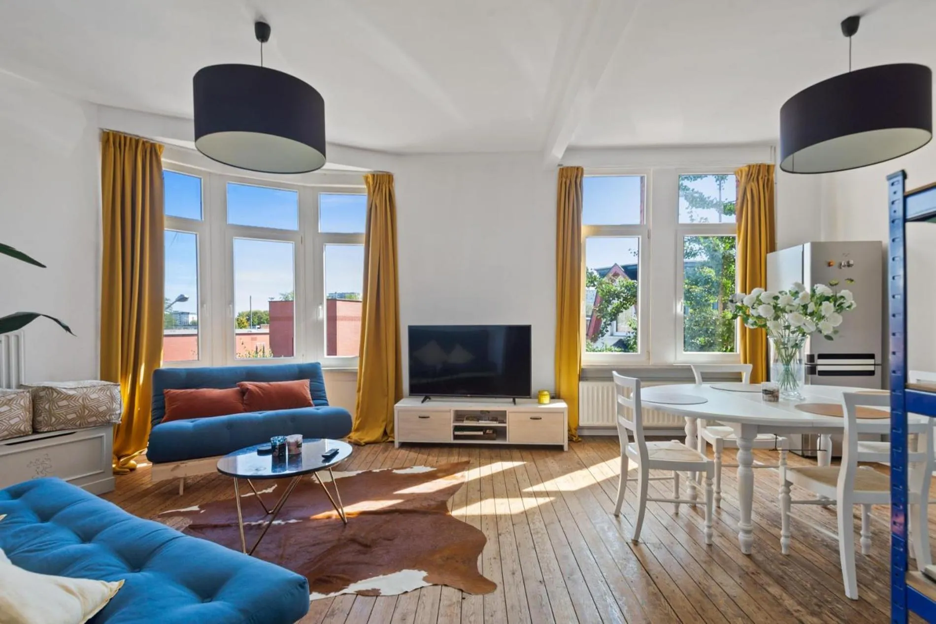 Cozy Antwerp - Sunny Zurenborg