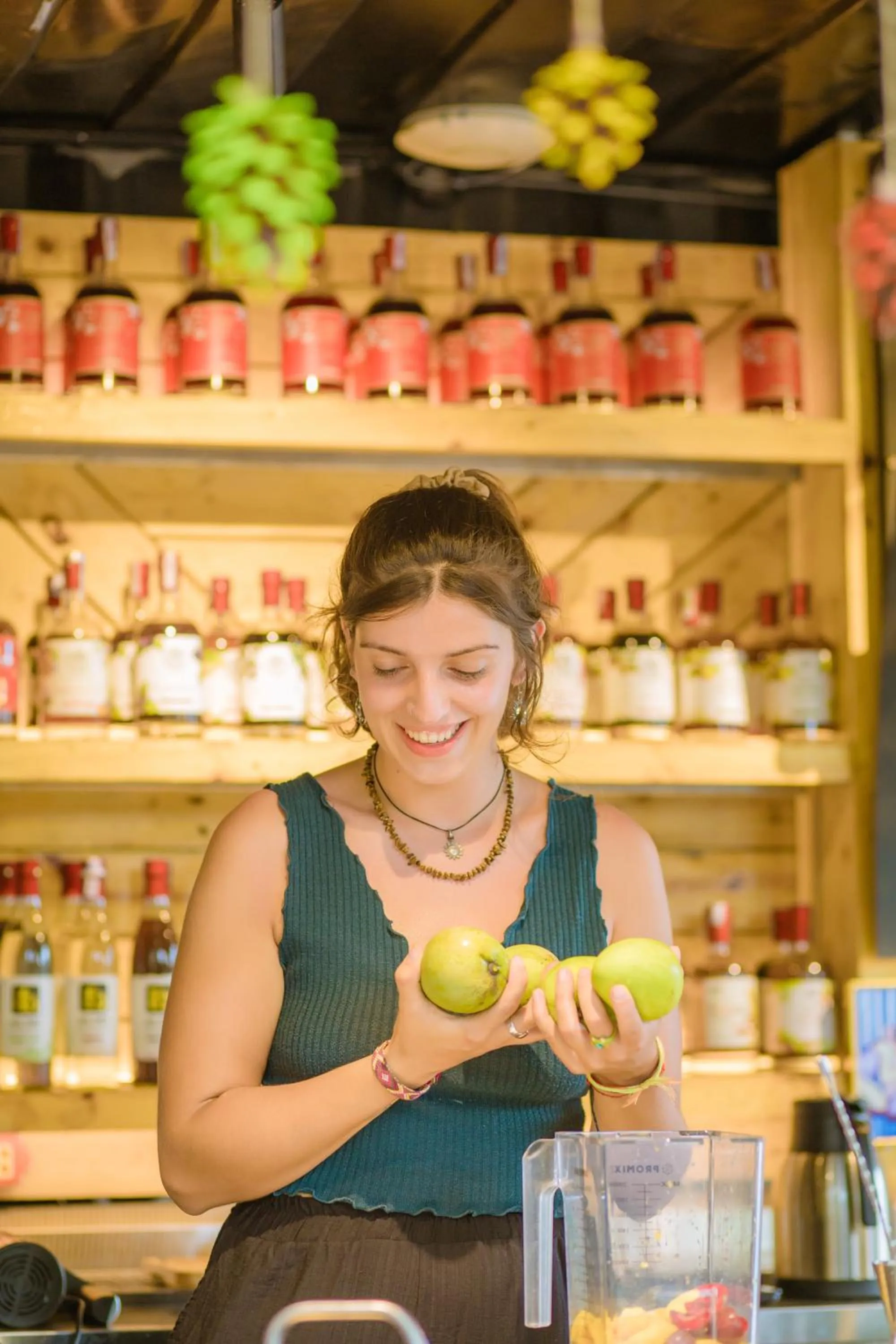 People in Republic Hostel Cat Ba