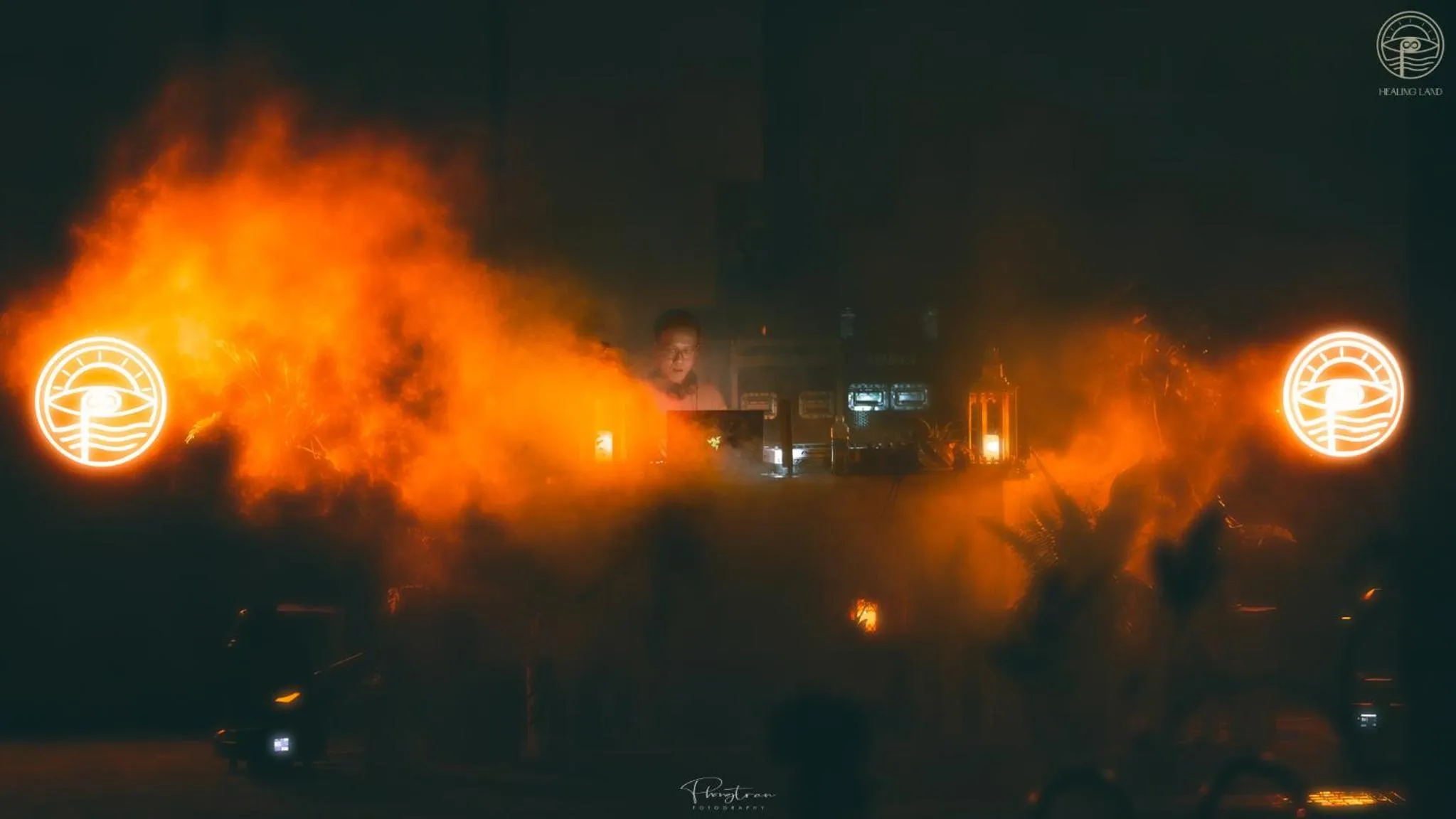 Night in Republic Hostel Cat Ba