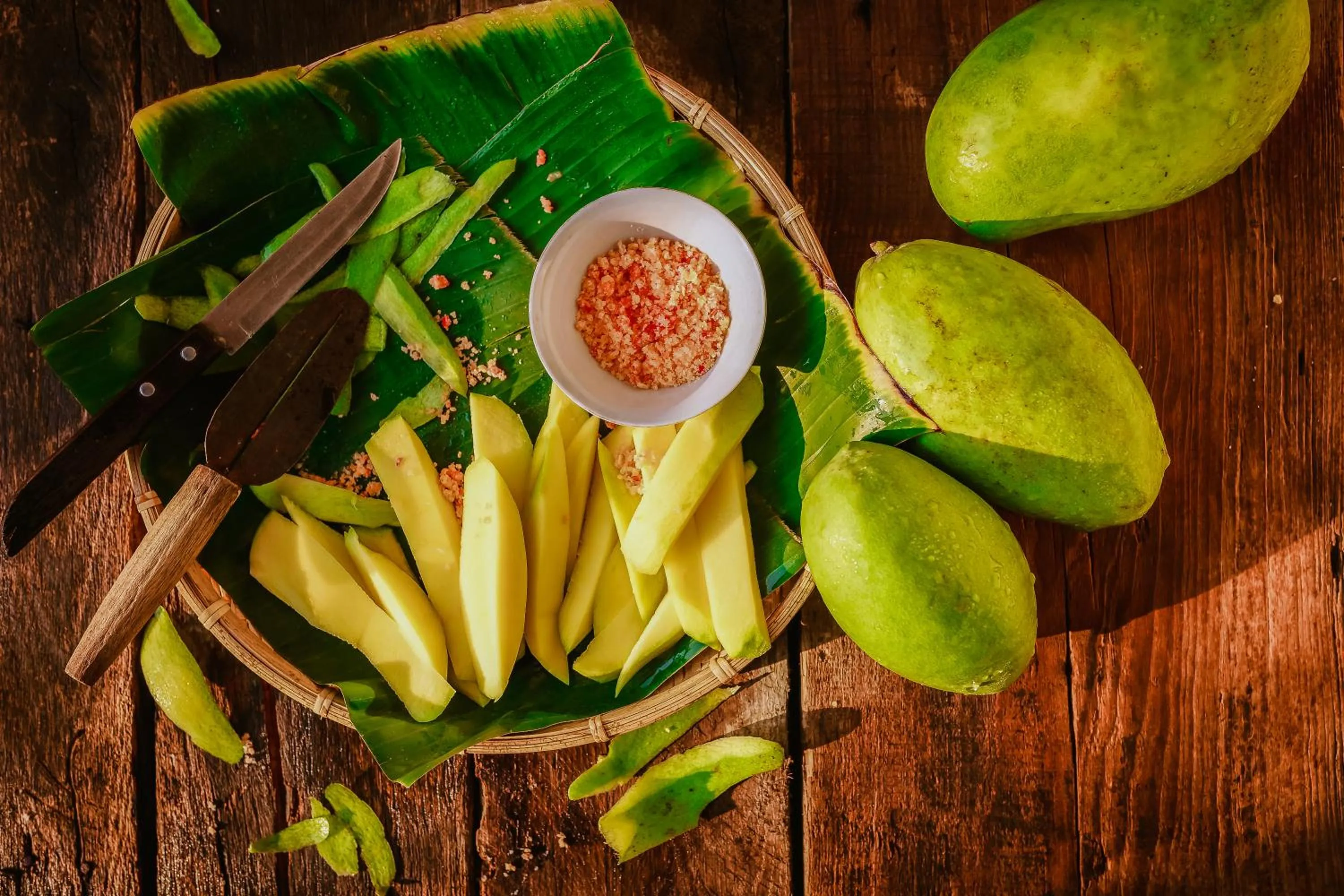 Food and drinks in Republic Hostel Cat Ba