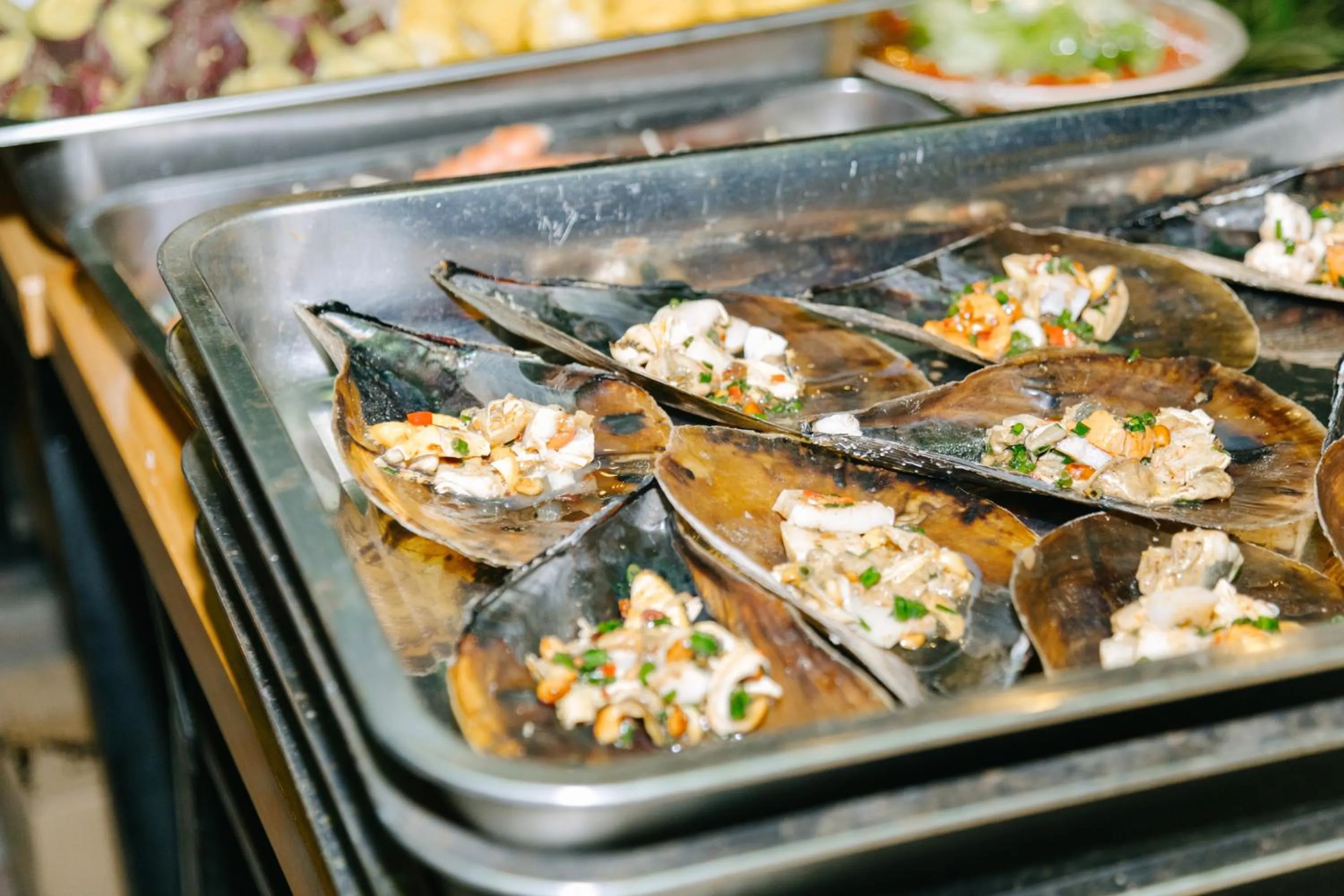 Food and drinks in Republic Hostel Cat Ba